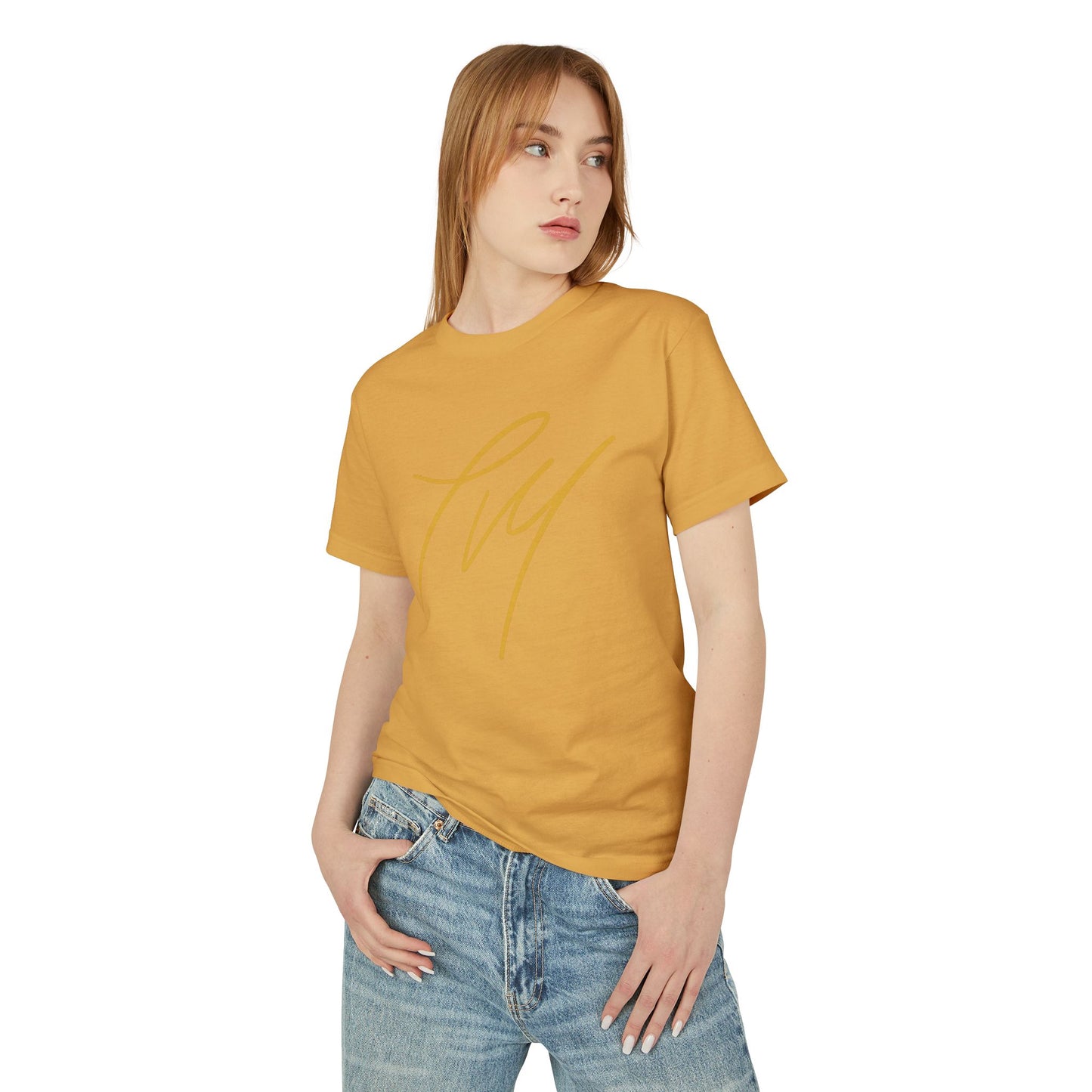 Trench Merch Crown Logo Unisex Heavyweight Cotton Tee, Casual Streetwear Shirt, Gift for Him/Her, Summer Style, Vibrant Graphics Tee