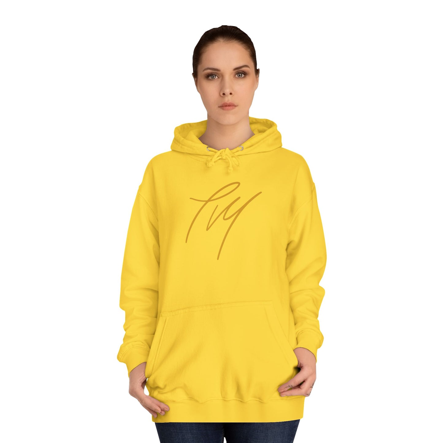 Trench Merch TM Stylish Crown Pull Over Hoodie - Perfect for Students, Campus Wear, Cozy Gifts, Unisex Sweatshirt, Trendy Apparel for Graduates