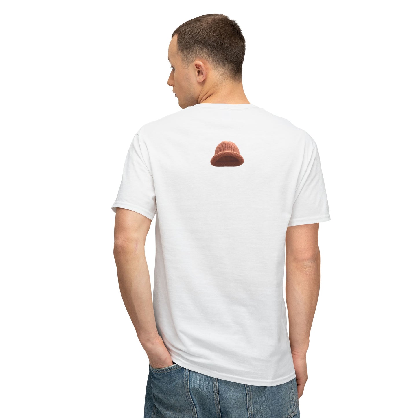 WIF Unisex T-shirt, Pet Lover Gift, Quirky Tee, Animal Humor Shirt, Dog Enthusiast Apparel