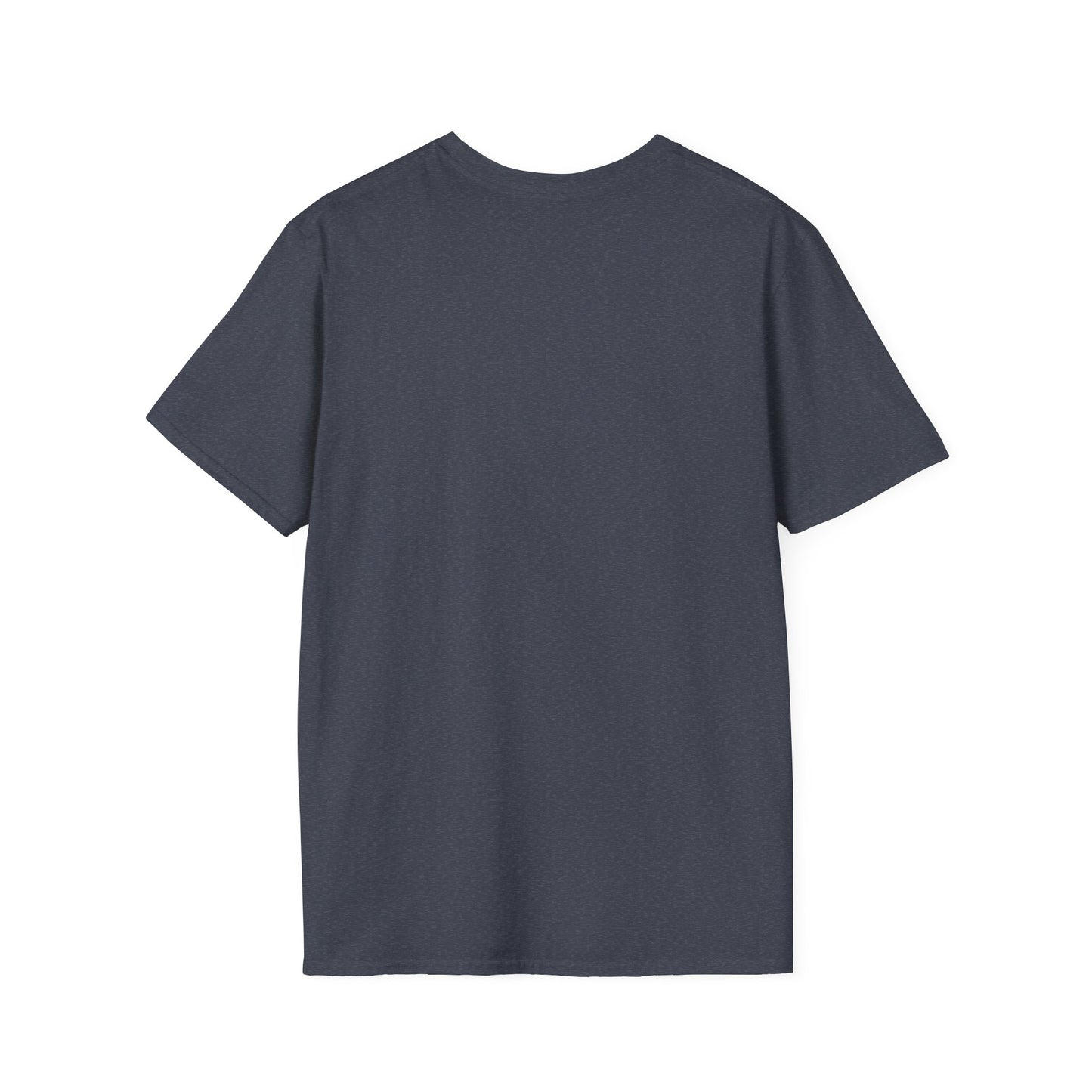 Cool Swasticoin Graphic Unisex Softstyle T-Shirt, Casual Streetwear, Music Fan Tee, Gifting for Birthdays, Festivals, Concert Attire