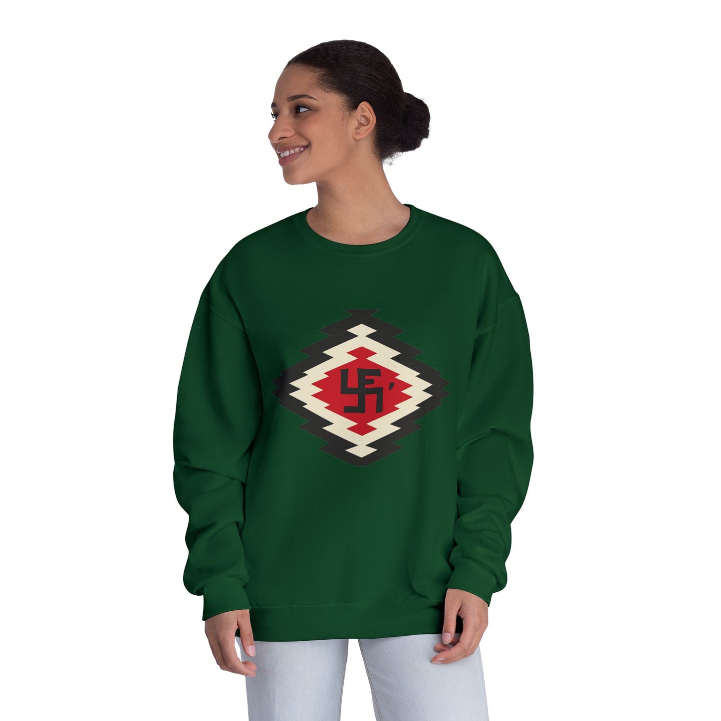 Yei Unisex NuBlend® Crewneck Sweatshirt