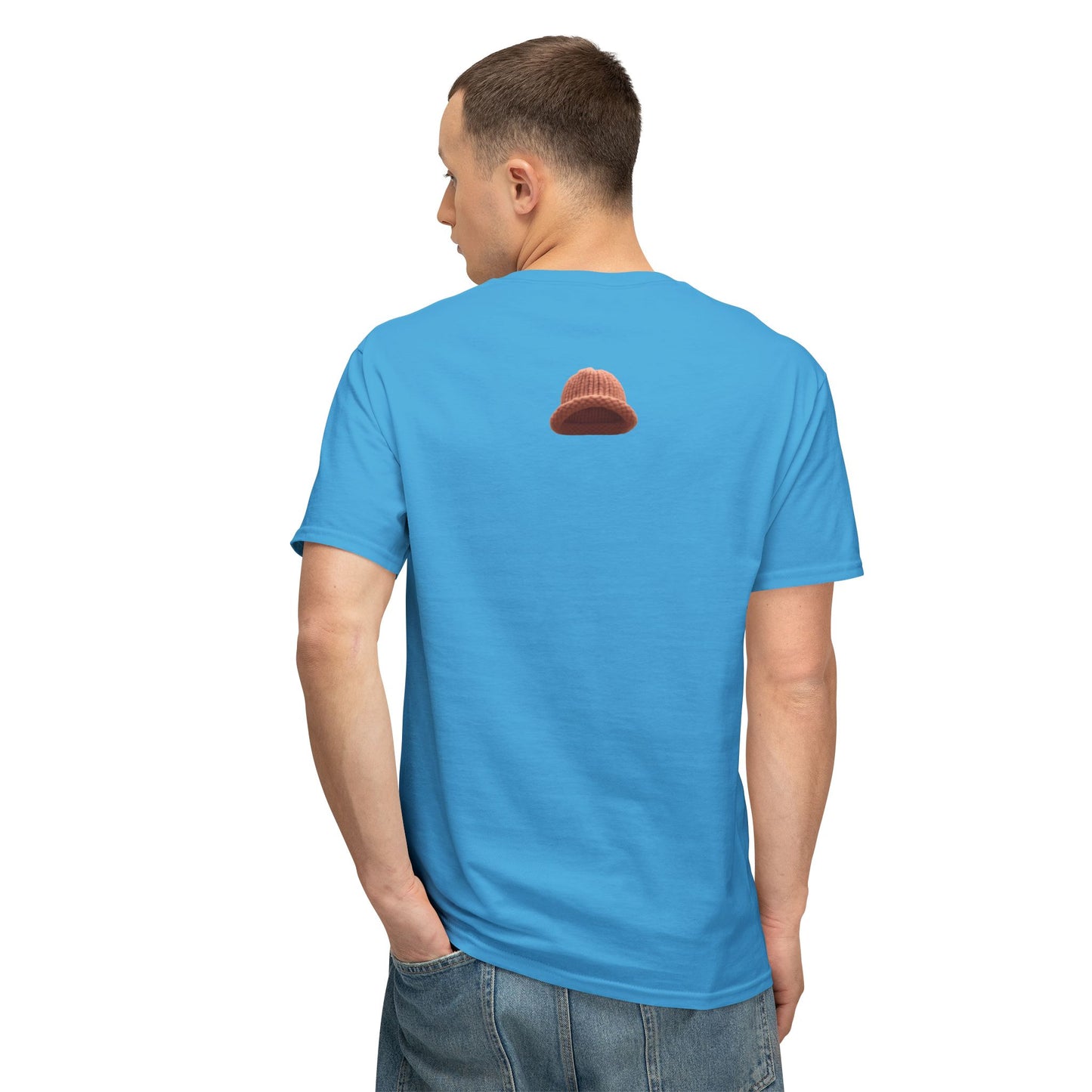 WIF Unisex T-shirt, Pet Lover Gift, Quirky Tee, Animal Humor Shirt, Dog Enthusiast Apparel