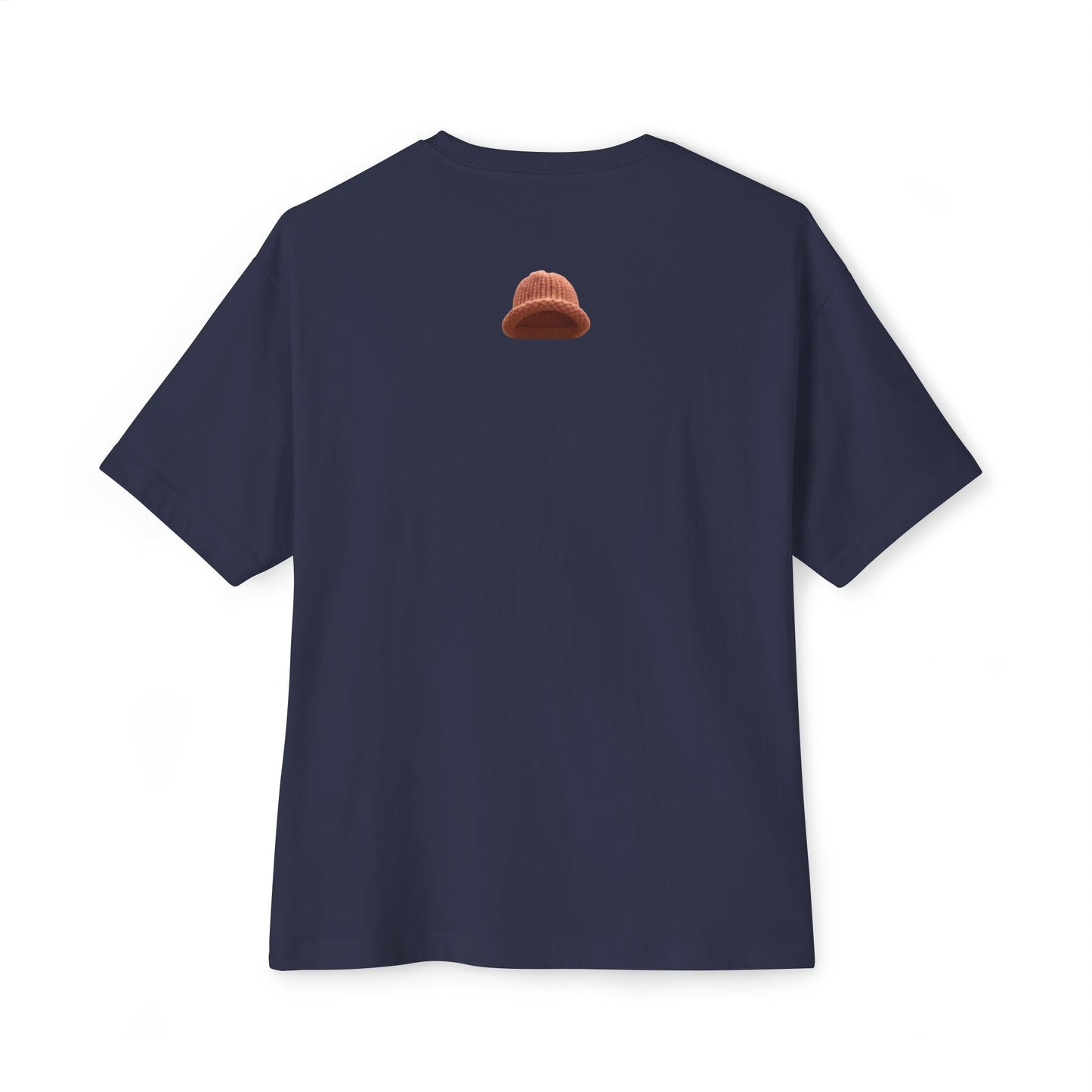 WIF Boxy Tee, Unisex Oversized T-Shirt, Gift for Dog Lovers, Cute Pet Apparel, Casual Everyday Wear, Funny Graphic Tee