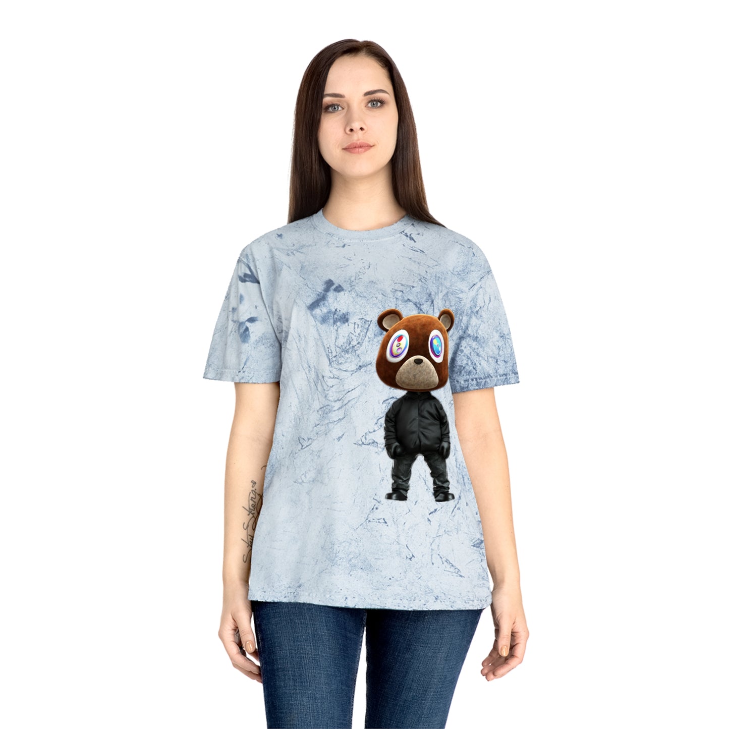 Ye Bear, Casual Wear, Summer Fashion, Unique Street Style