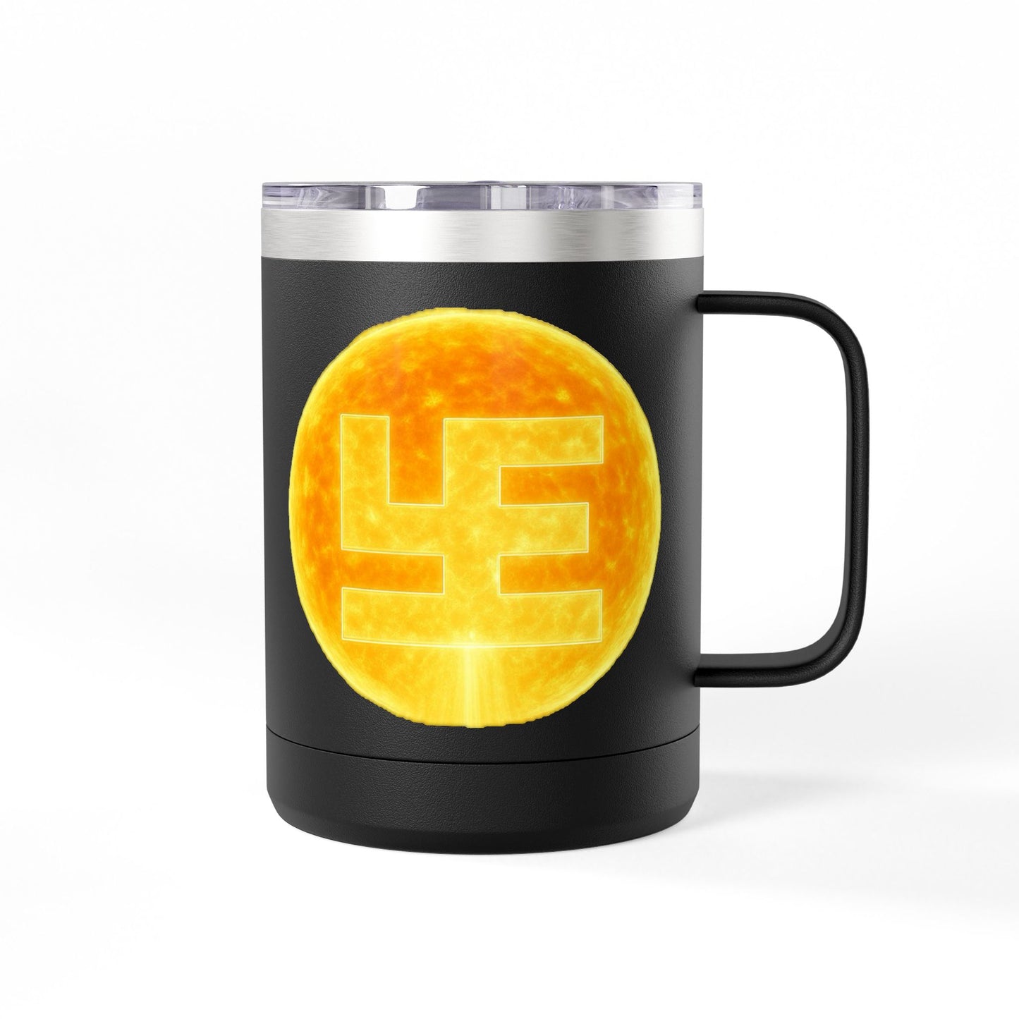 9gy Swsaticoin Vibrant Coffee Mug Tumbler for Cozy Sips, Bright Colors, Unique Design, Gift for Cat Lovers, Perfect for Daily Use