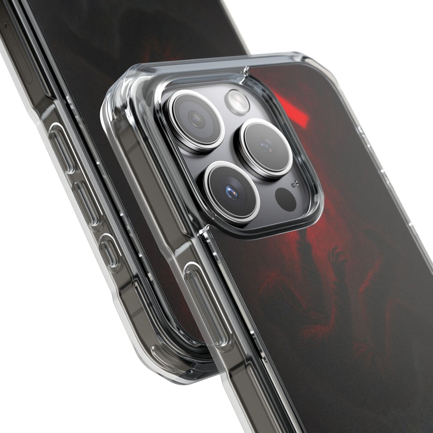 Swasticoin Dynamic Magnetic Phone Case, Unique Design, Rugged Protection, Smartphone Accessories, Personalized Gifts, Tech Enthusiasts