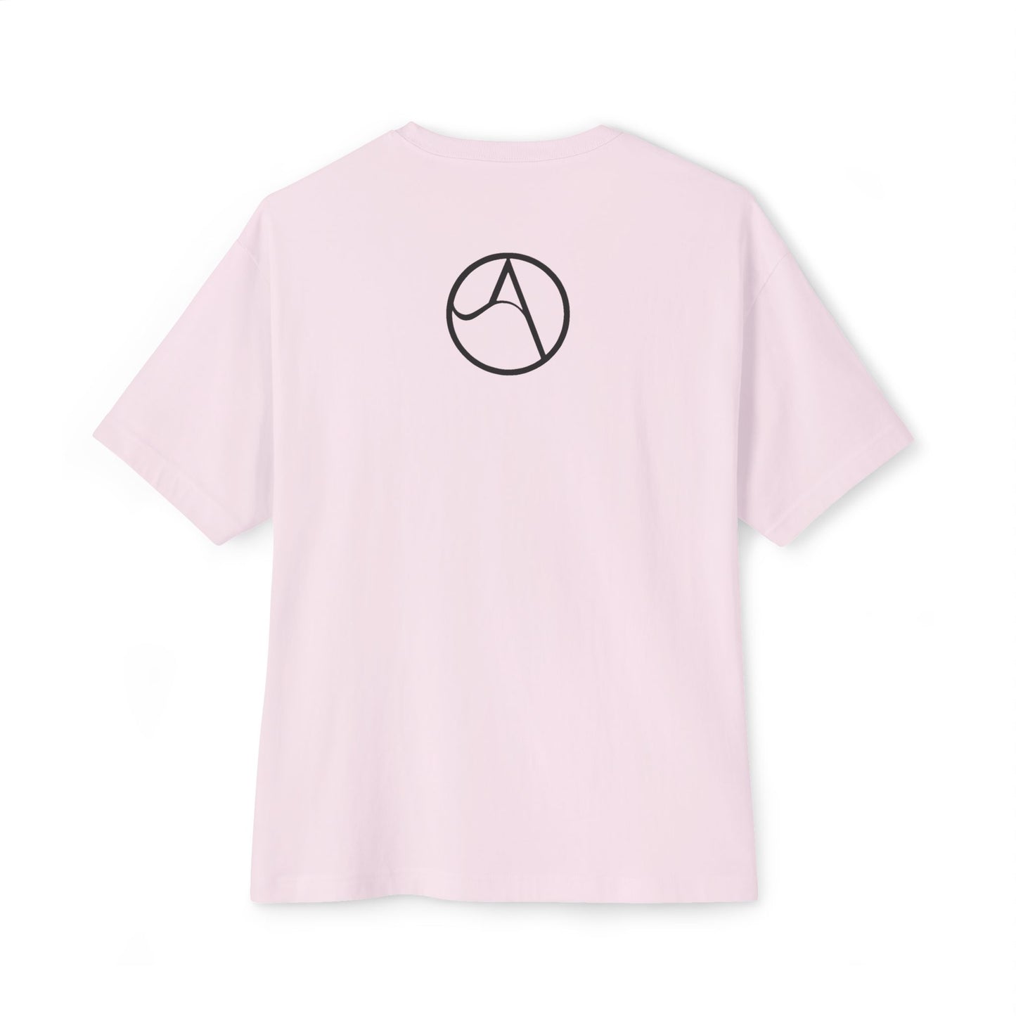 @ye Artistic Unisex Oversized Boxy Tee, Unique Graphic Tee, Trendy Streetwear, Casual Wear, Gifts for Art Lovers