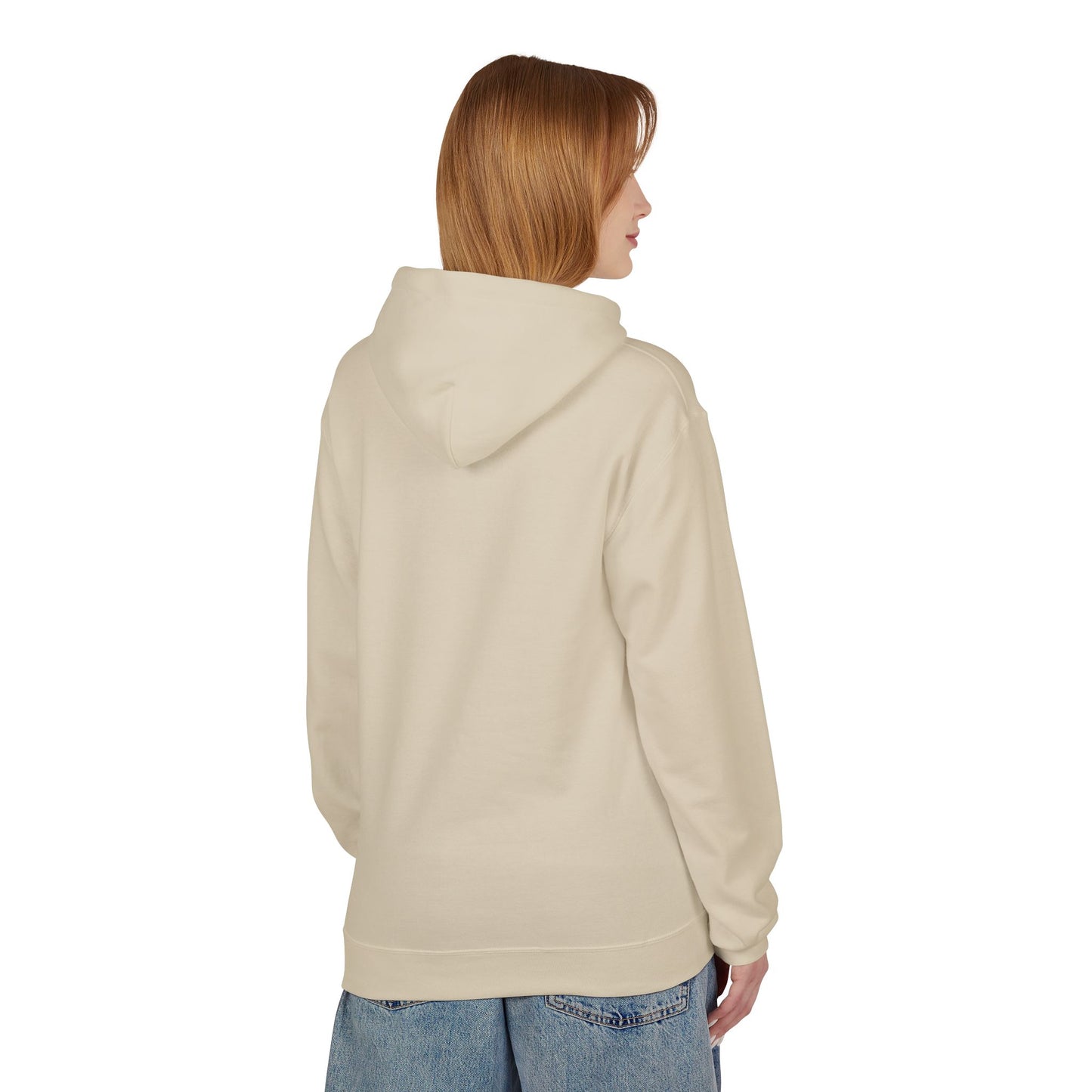 Ye & DJT Funny Political Fleece Hoodie, Unisex Softstyle Hoodie, Gift for Political Humor, Casual Wear, Election Day Apparel, Meme Clothing