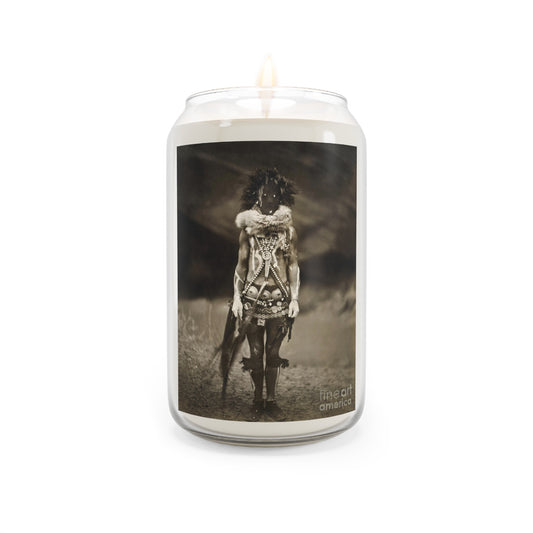 Yei Artistic Scented Soy Candle | Unique Home Decor, Relaxing Aromatherapy, Gift for Her, Cozy Atmosphere, Handcrafted Candle