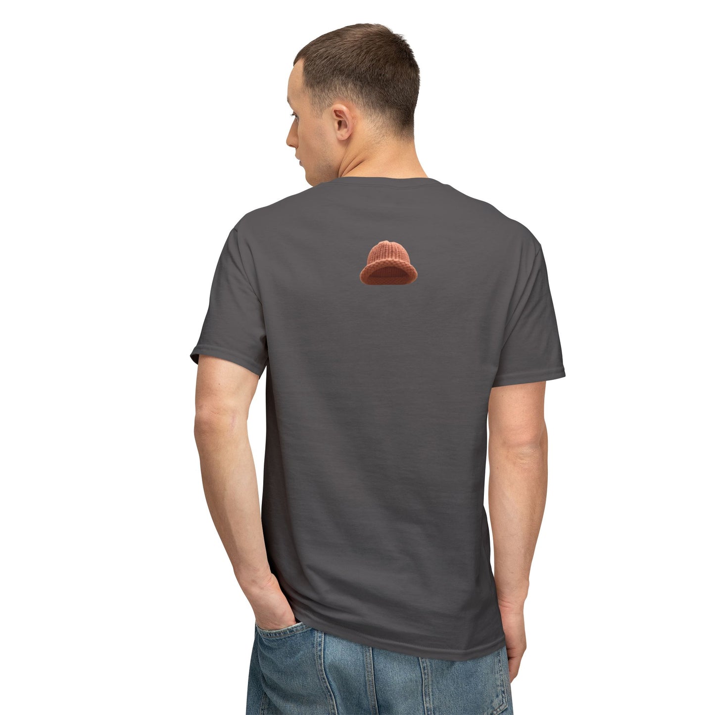 WIF Unisex T-shirt, Pet Lover Gift, Quirky Tee, Animal Humor Shirt, Dog Enthusiast Apparel