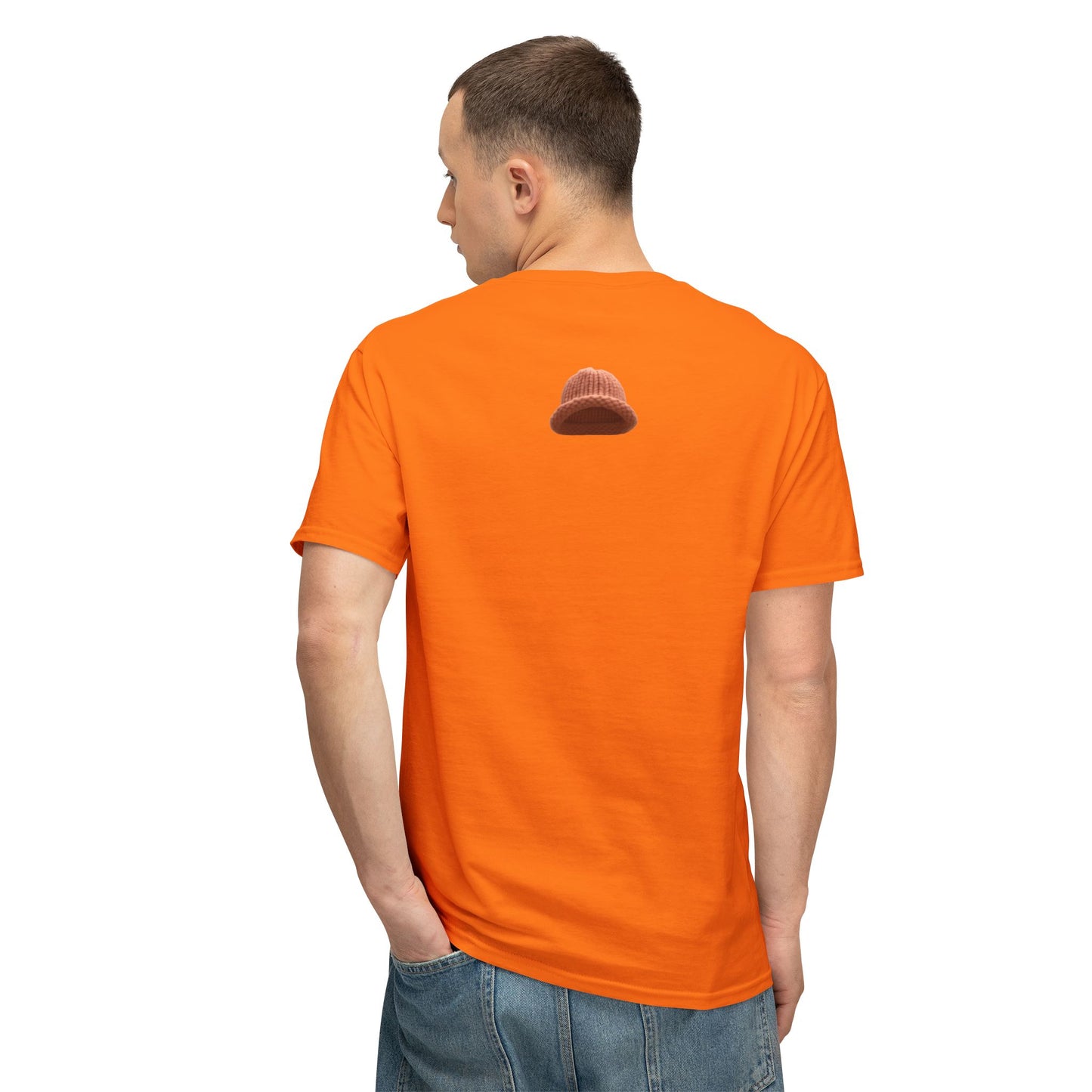 WIF Unisex T-shirt, Pet Lover Gift, Quirky Tee, Animal Humor Shirt, Dog Enthusiast Apparel