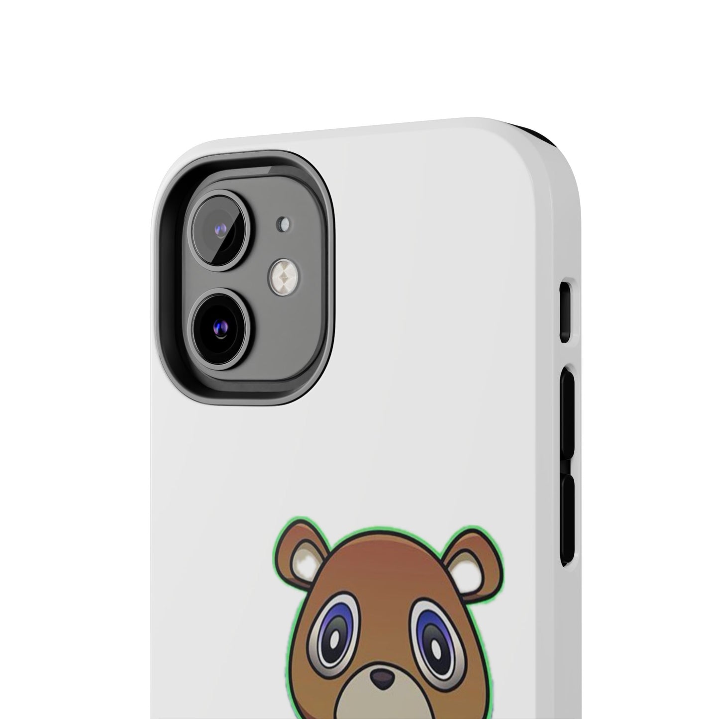 Ye Bear Tough Phone Cases with Cartoon Design - Unique Phone Cover, Durable Mobile Case, Cool Gift for Teens, Fun Accessory for Everyday Use
