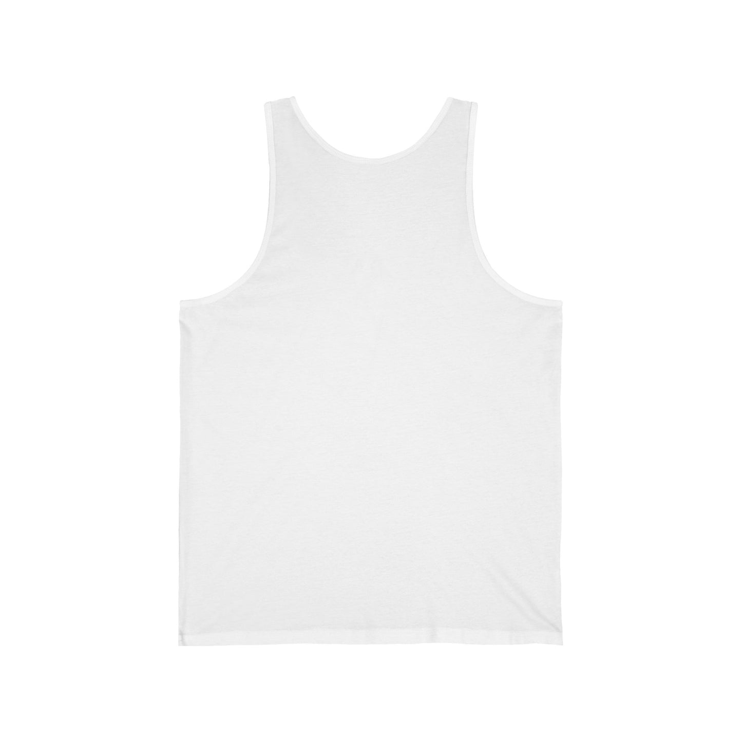 Swasticoin Stylish Unisex Jersey Tank | Casual Summer Wear, Festival Outfit, Graphic Tee for Beach Days, Music Events, Workout Gear