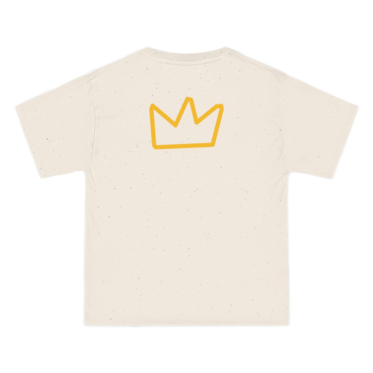 Trench Merch Short-Sleeve T-Shirt with Hexagon Design, Casual Tee for Every Day, Graphic Shirt for Gifts, Summer Wear, Unisex Apparel