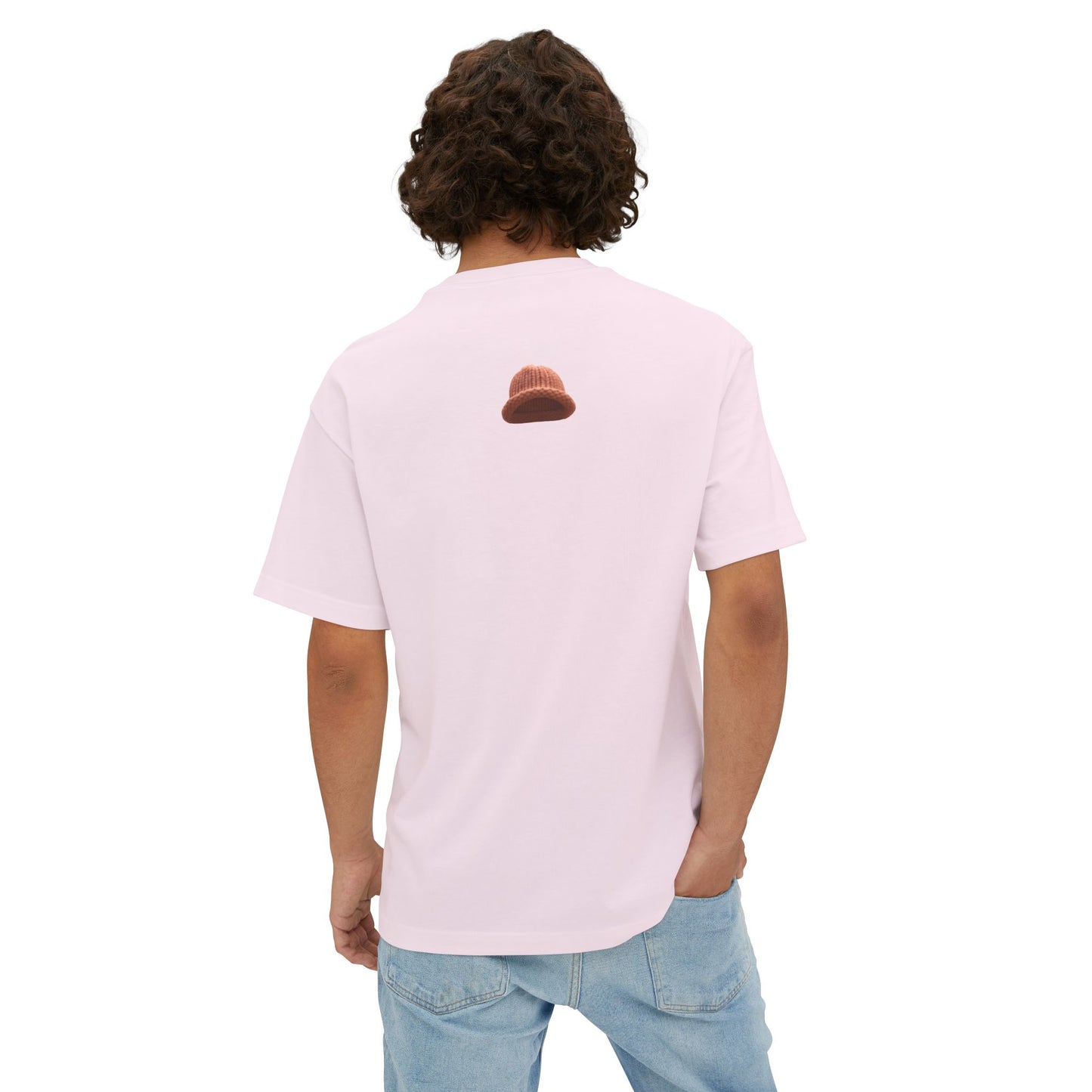 WIF Boxy Tee, Unisex Oversized T-Shirt, Gift for Dog Lovers, Cute Pet Apparel, Casual Everyday Wear, Funny Graphic Tee