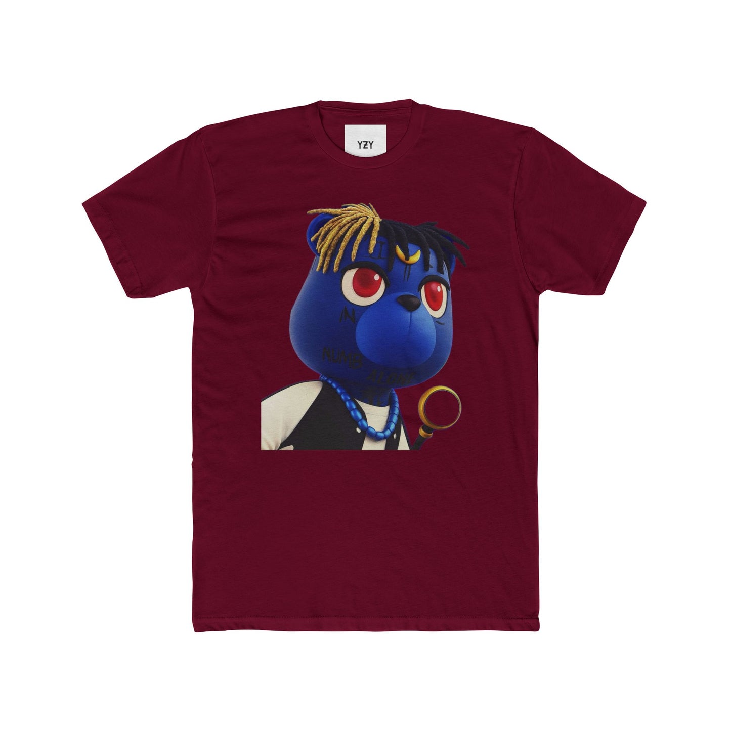 4NBT Trillion Bear Tee, Fun Graphic T-Shirt, Unisex Cotton Crew Shirt, Gift for Animal Lovers, Casual Wear