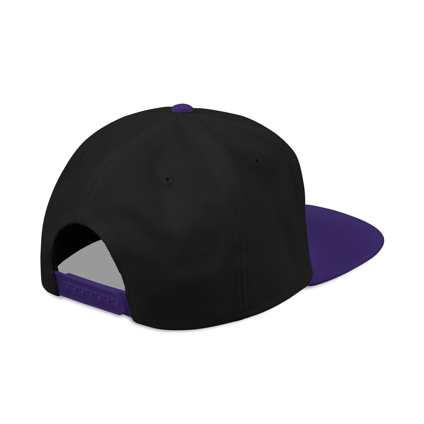 Custom Goat Embroidered Snapback Cap, Trendy Hat, Streetwear Accessory, Gift for Him, Casual Headwear, Sports Cap, Logo Hat