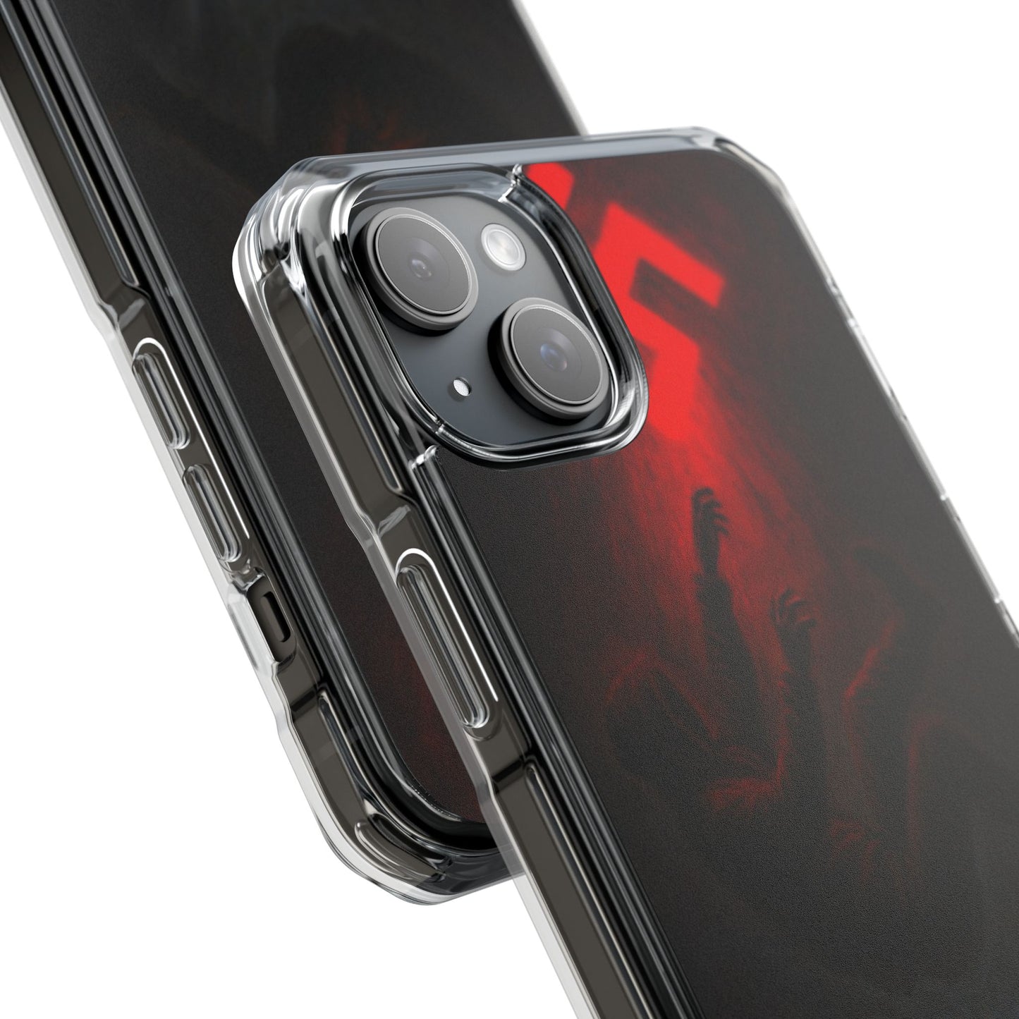 Swasticoin Dynamic Magnetic Phone Case, Unique Design, Rugged Protection, Smartphone Accessories, Personalized Gifts, Tech Enthusiasts