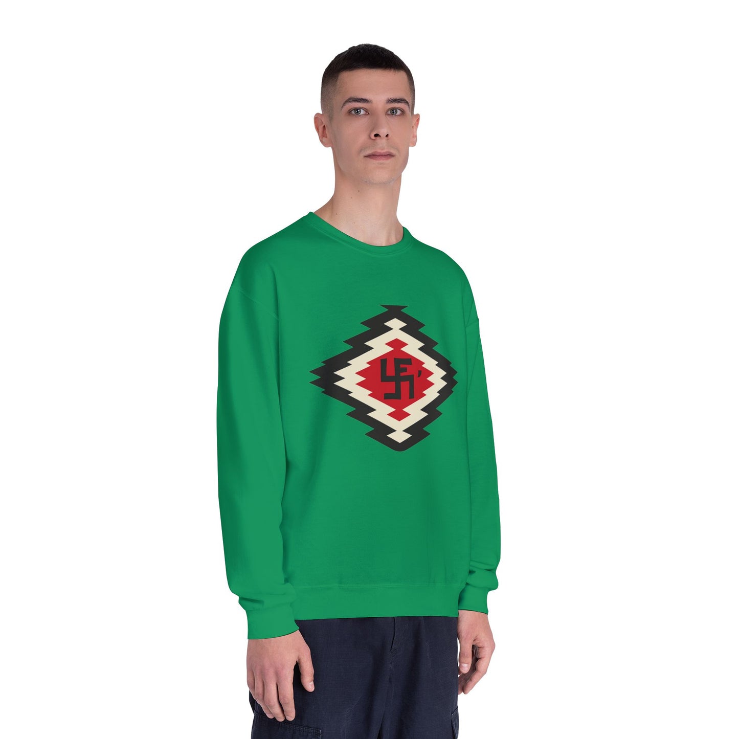 Yei Unisex NuBlend® Crewneck Sweatshirt