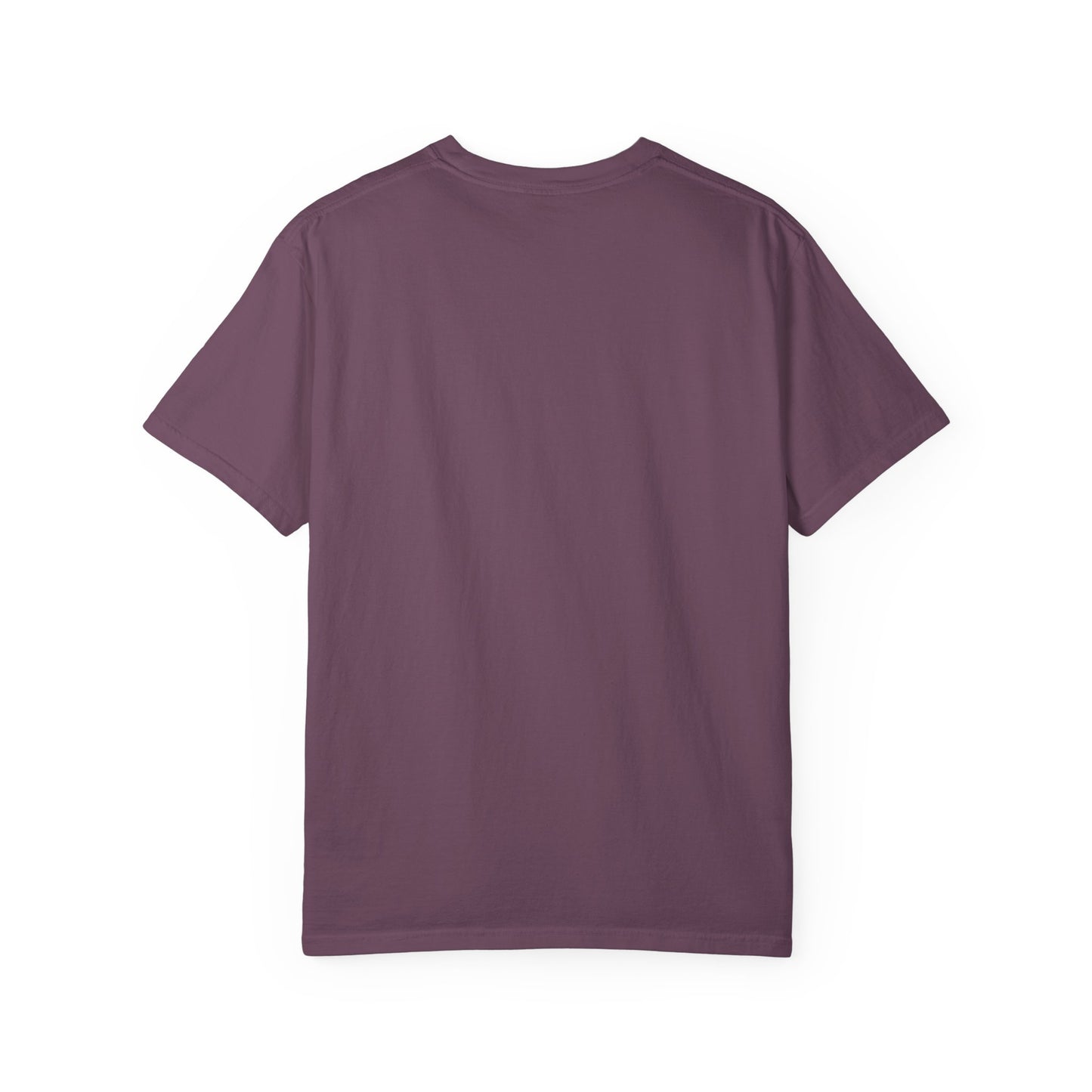 XRP Unisex Garment-Dyed T-Shirt with Minimalist Logo, Stylish Casual Wear, Perfect for Gifts, Everyday Comfort, Cool Streetwear