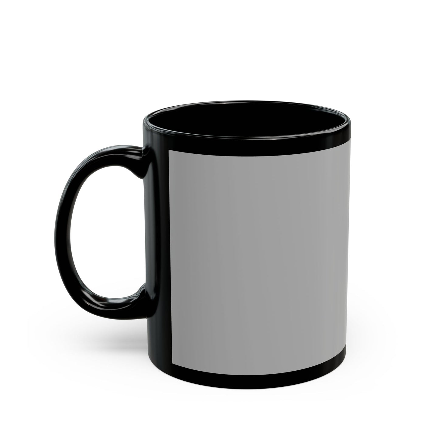 GIGA Bold Fitness-Inspired Black Mug - Perfect Gift for Gym Lovers, Workout Motivation, Coffee Lover, Personalized Gym Décor, Unique Tea Mug