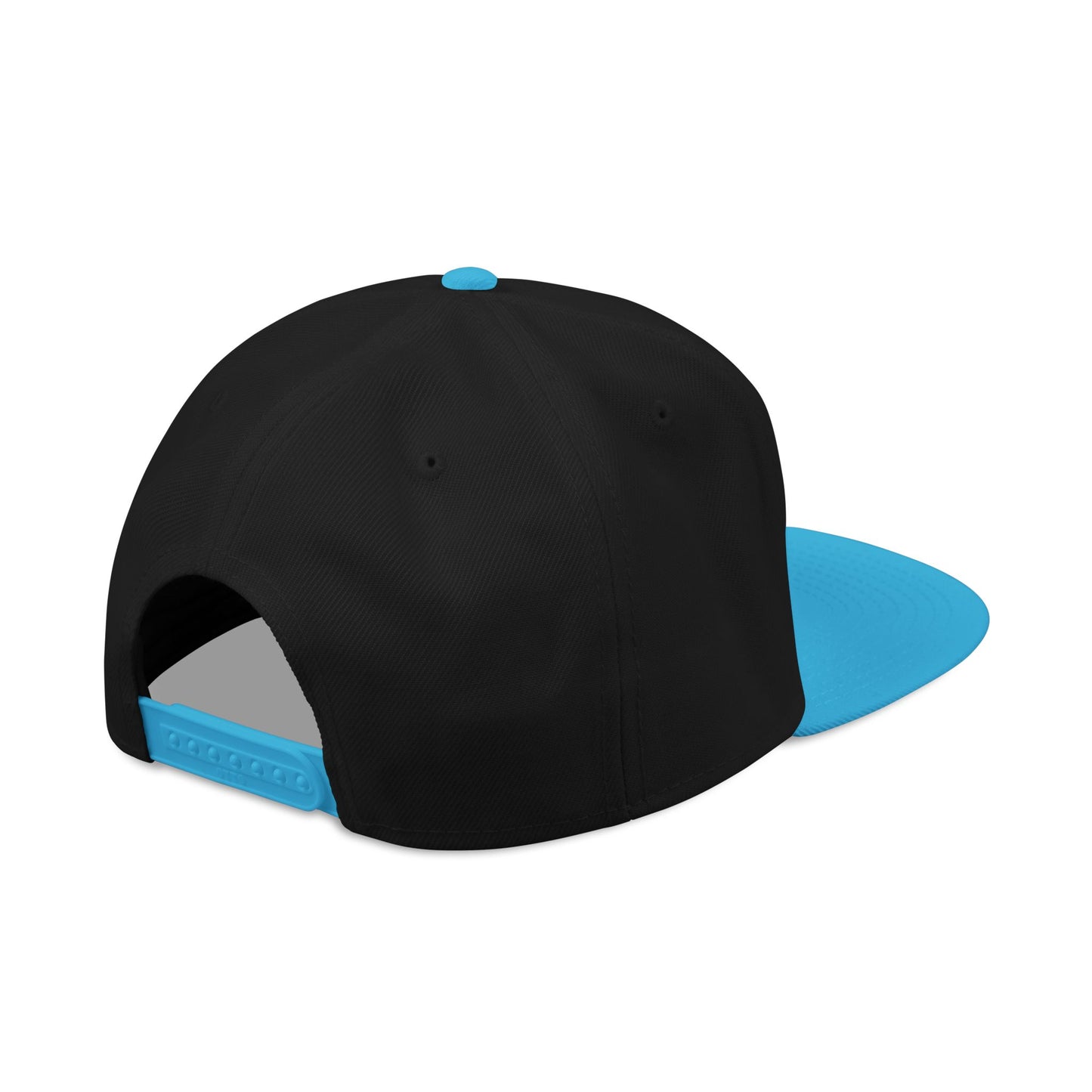 Custom Goat Embroidered Snapback Cap, Trendy Hat, Streetwear Accessory, Gift for Him, Casual Headwear, Sports Cap, Logo Hat
