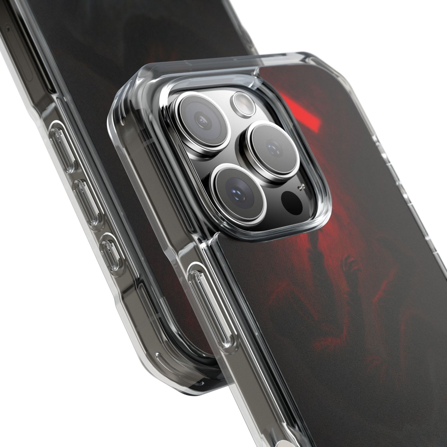 Swasticoin Dynamic Magnetic Phone Case, Unique Design, Rugged Protection, Smartphone Accessories, Personalized Gifts, Tech Enthusiasts