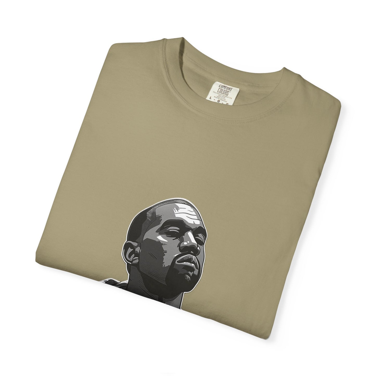 Ye T-shirt with Graphic Design, Casual Tee, Streetwear Style, Gift for Music Lovers, Fashion Statement Shirt