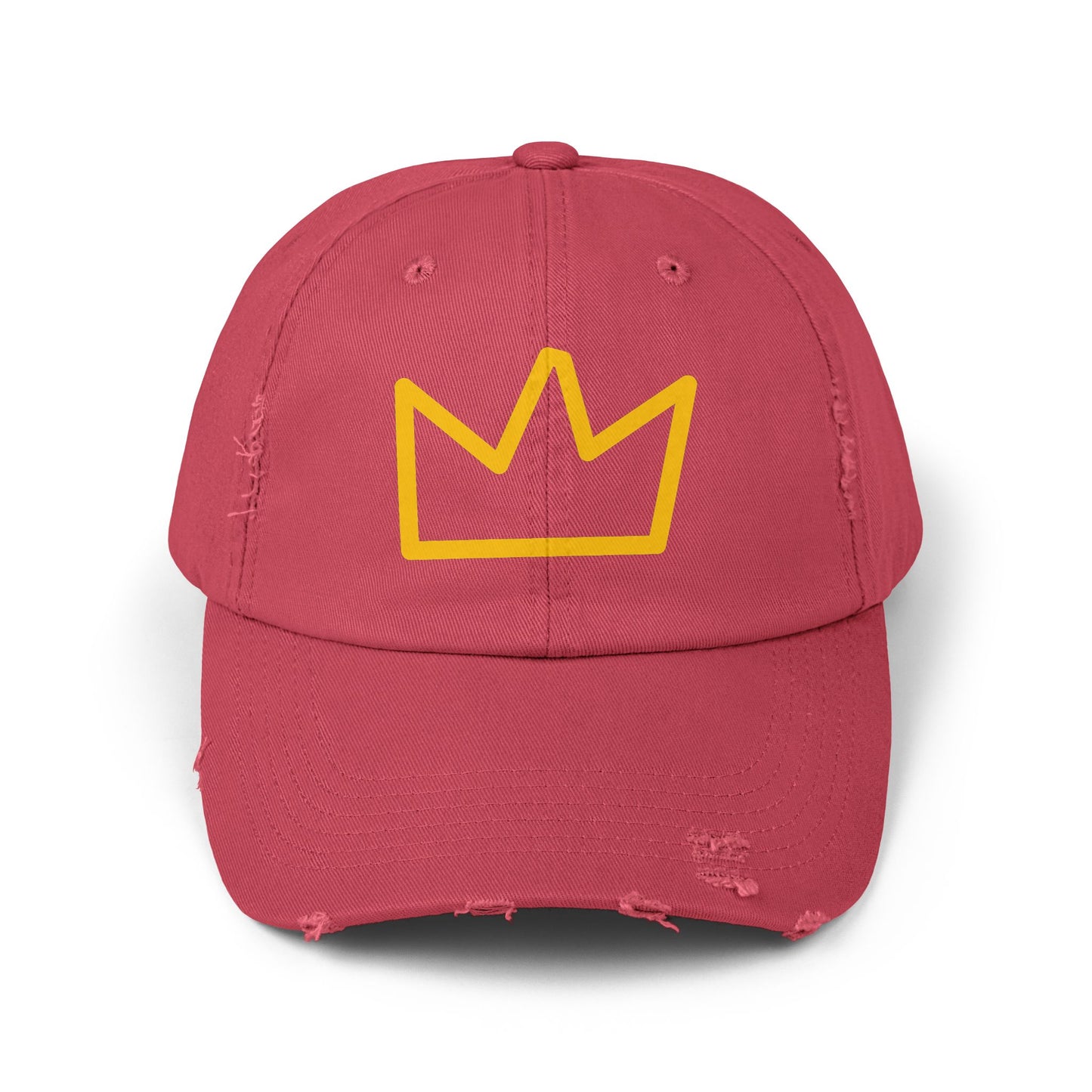 Tench Merch Crown Cap - Trendy Unisex Baseball Hat for Casual Fashion, Gift for Friends, Birthday Present, Sportswear, Outdoor Adventures