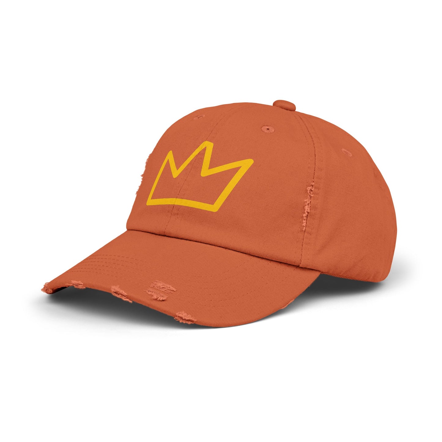 Tench Merch Crown Cap - Trendy Unisex Baseball Hat for Casual Fashion, Gift for Friends, Birthday Present, Sportswear, Outdoor Adventures