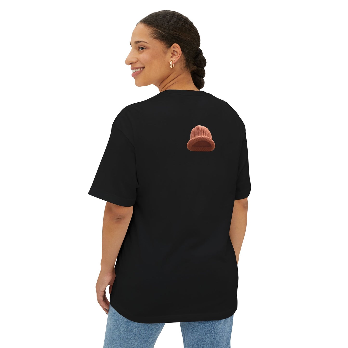 WIF One Piece Oversized Tee, Unisex Graphic Tee, Funny Dog Shirt, Casual Wear, Gift for Dog Lovers, Cute Animal Art