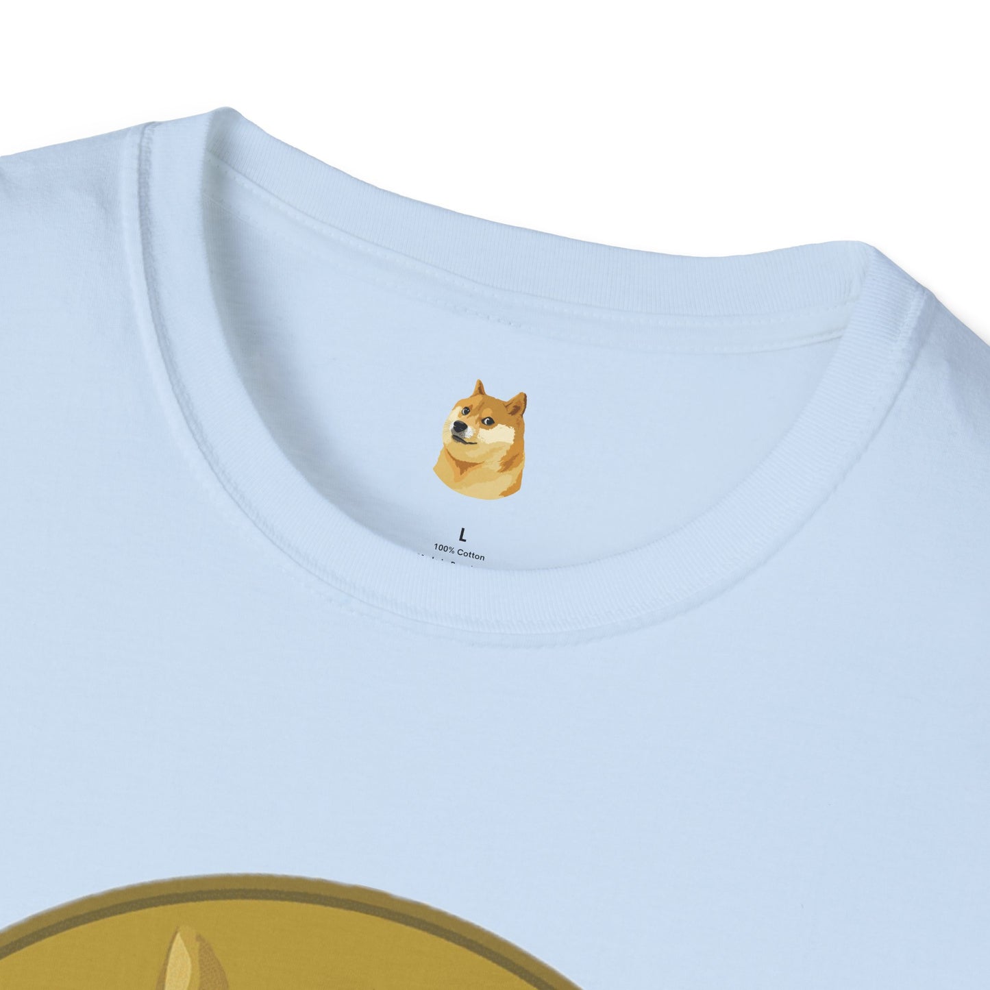 Doge Emoji T-Shirt | Funny Dog Lover Tee, Gift for Dog Owners, Casual Wear, Pet Lover Apparel, Cute Graphic Shirt