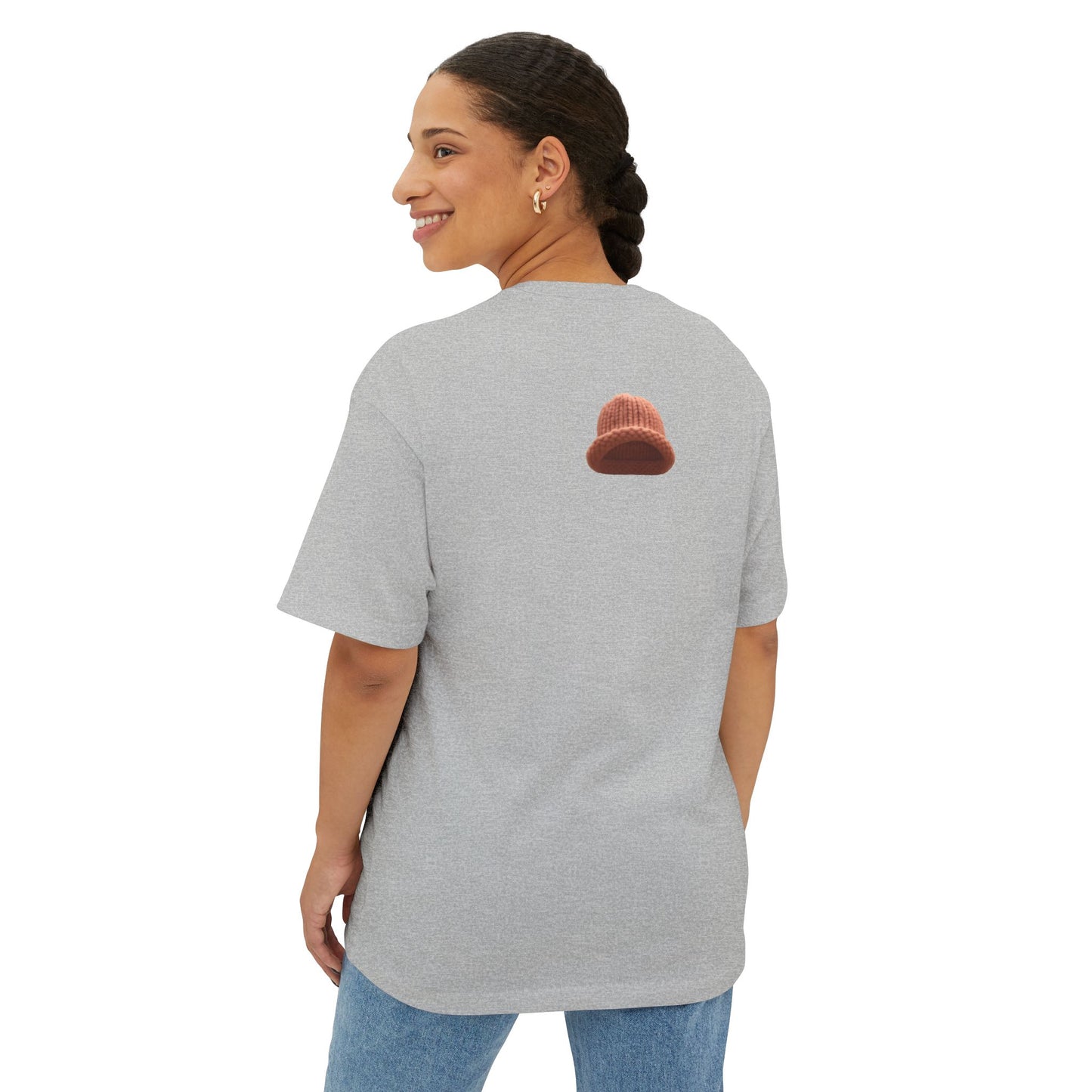 WIF One Piece Oversized Tee, Unisex Graphic Tee, Funny Dog Shirt, Casual Wear, Gift for Dog Lovers, Cute Animal Art