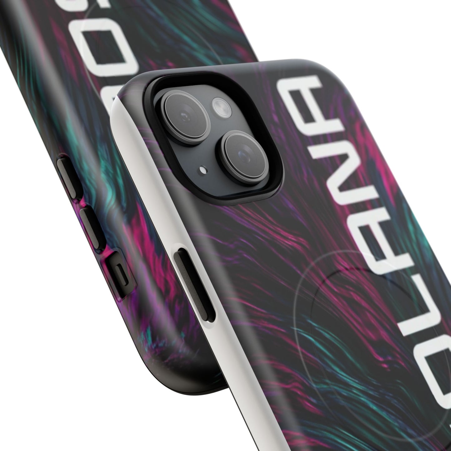 Solana Tough Magnetic Phone Case | Stylish Protection, Unique Art, Gift for Tech Lovers, Phone Accessory, Modern Design