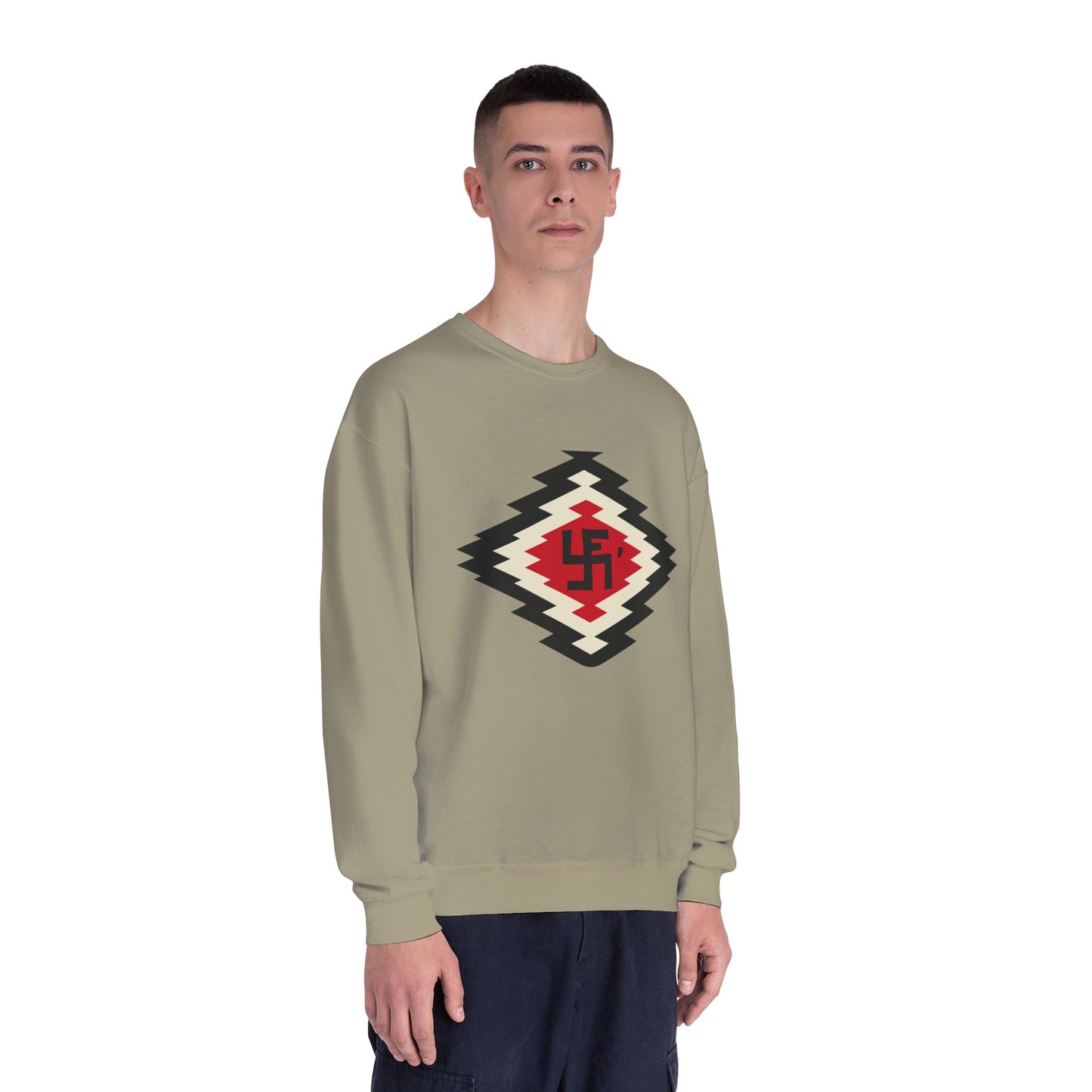 Yei Unisex NuBlend® Crewneck Sweatshirt