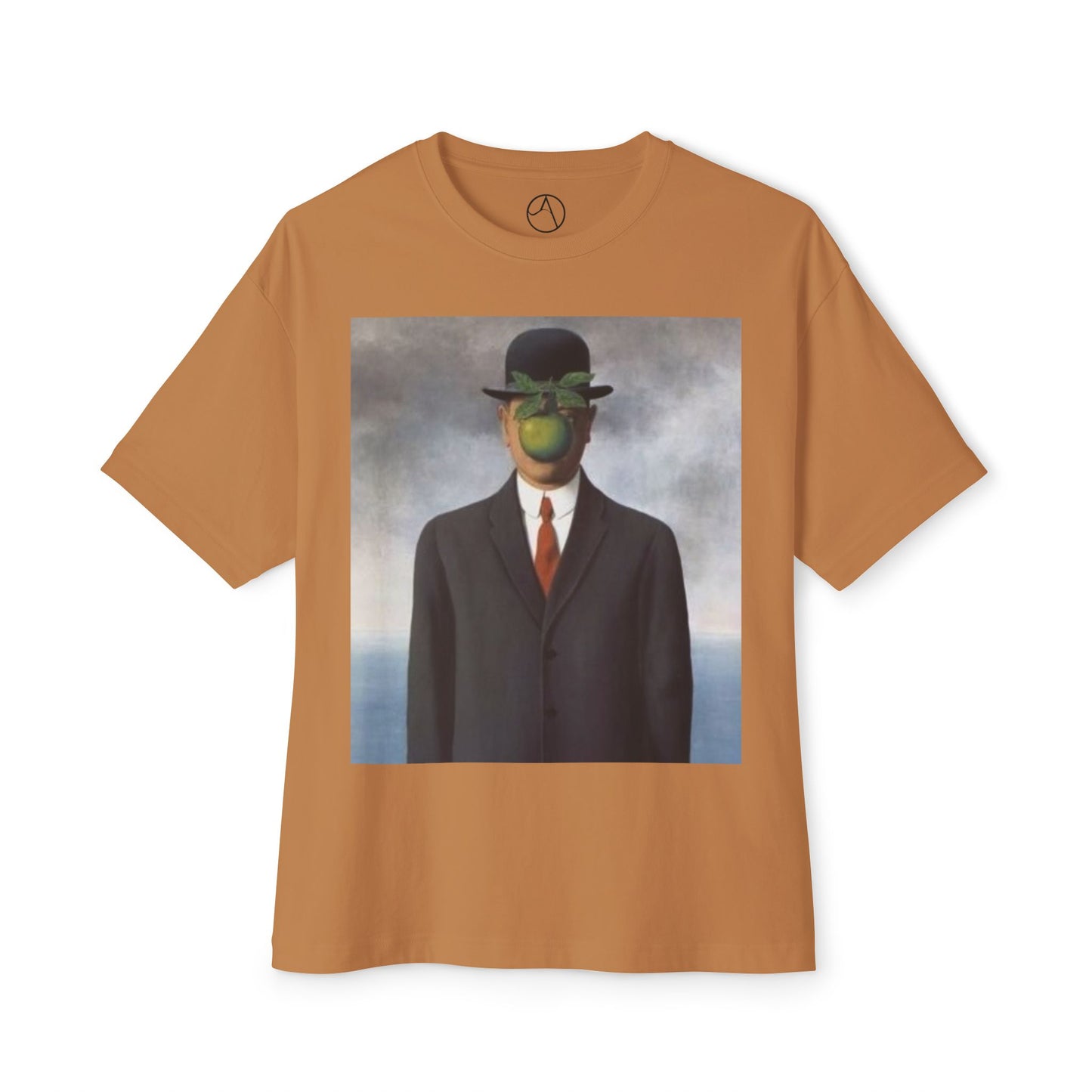 @ye Artistic Unisex Oversized Boxy Tee, Unique Graphic Tee, Trendy Streetwear, Casual Wear, Gifts for Art Lovers