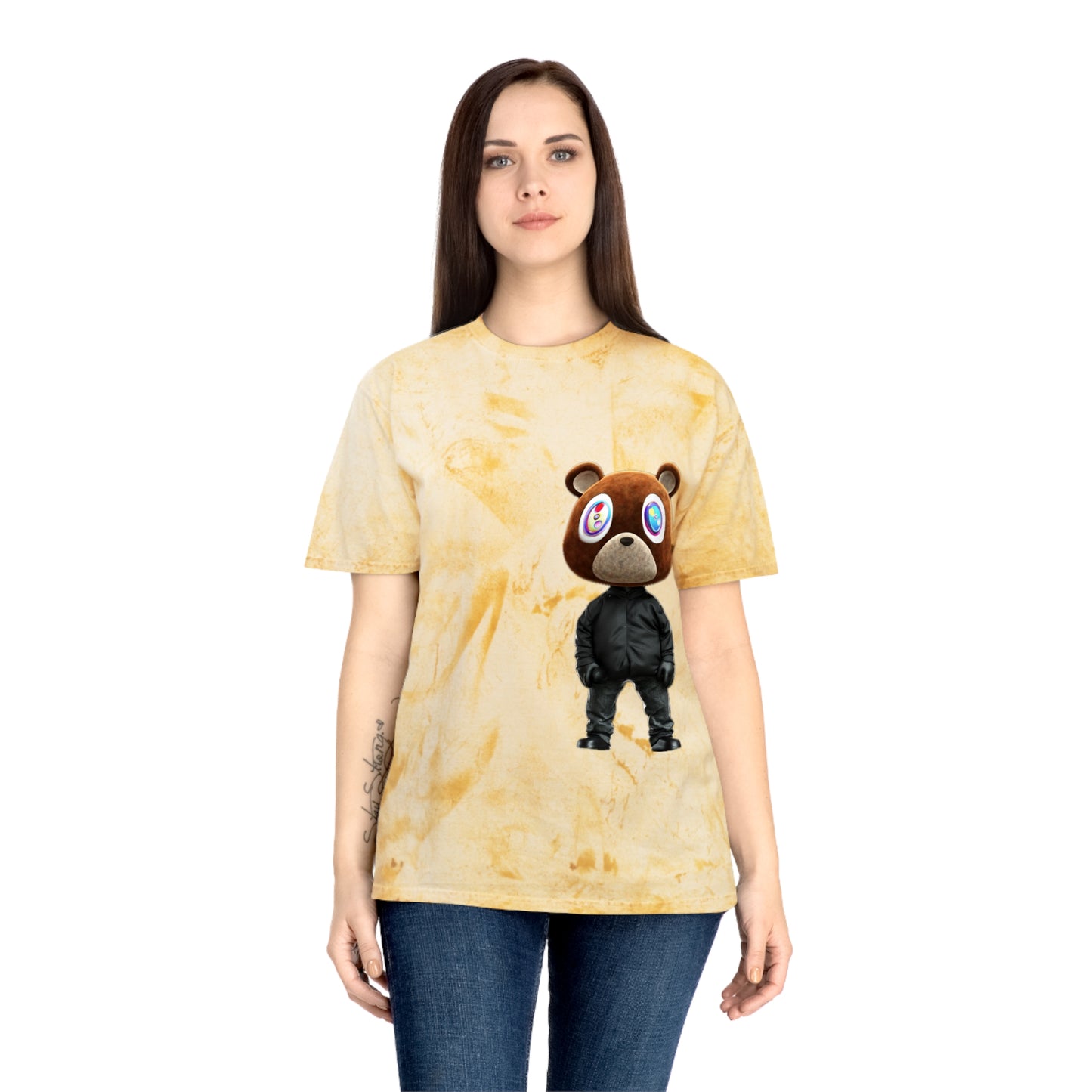 Ye Bear, Casual Wear, Summer Fashion, Unique Street Style