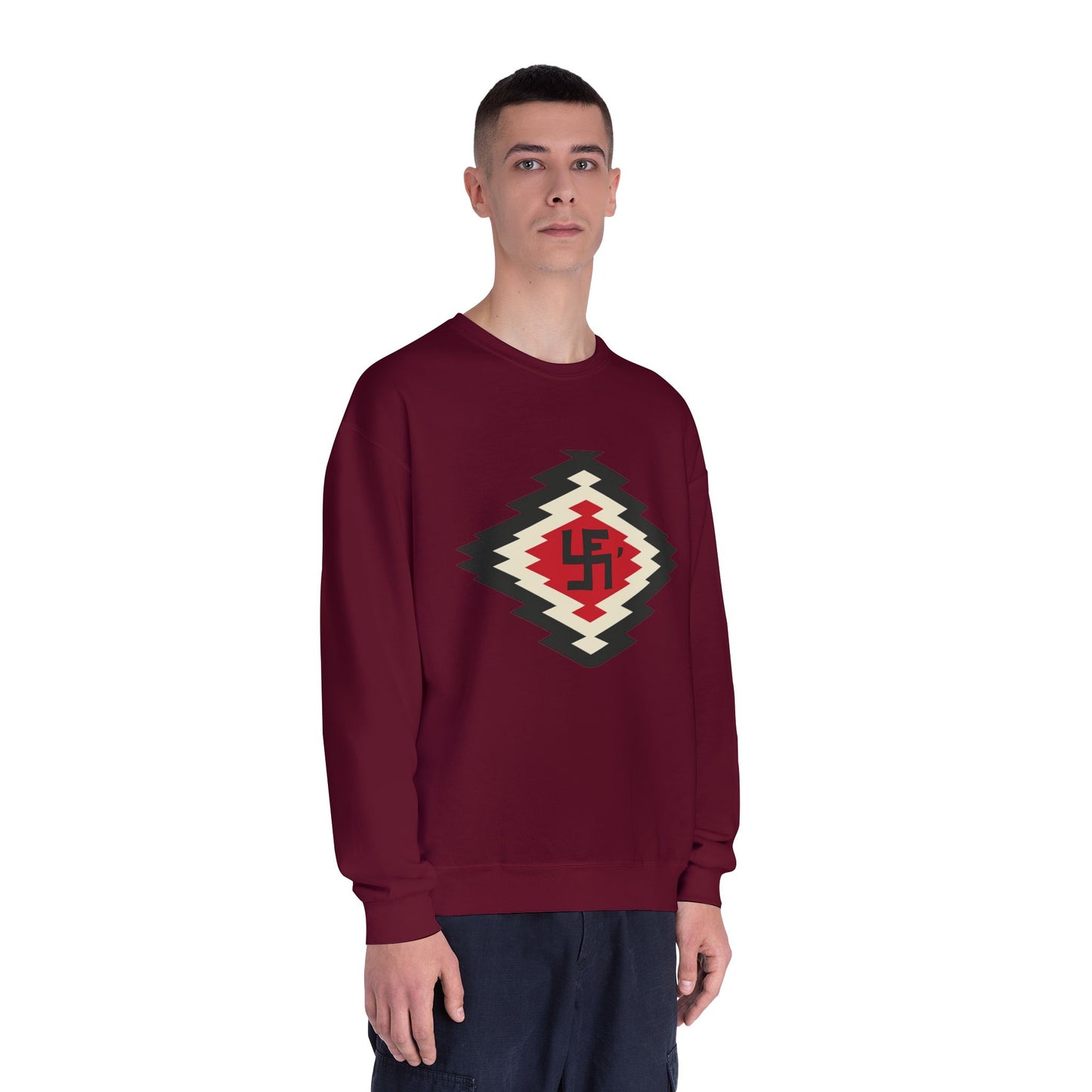 Yei Unisex NuBlend® Crewneck Sweatshirt