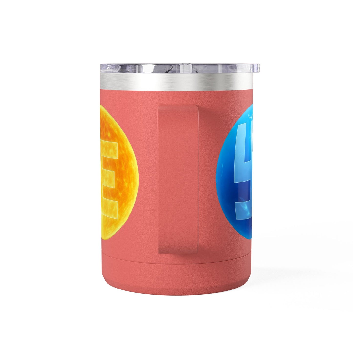 9gy Swsaticoin Vibrant Coffee Mug Tumbler for Cozy Sips, Bright Colors, Unique Design, Gift for Cat Lovers, Perfect for Daily Use