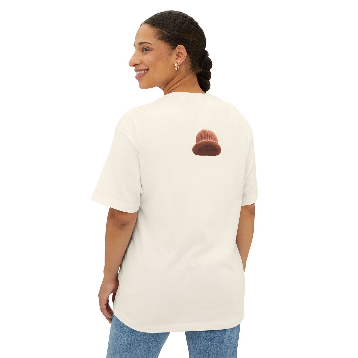 WIF One Piece Oversized Tee, Unisex Graphic Tee, Funny Dog Shirt, Casual Wear, Gift for Dog Lovers, Cute Animal Art