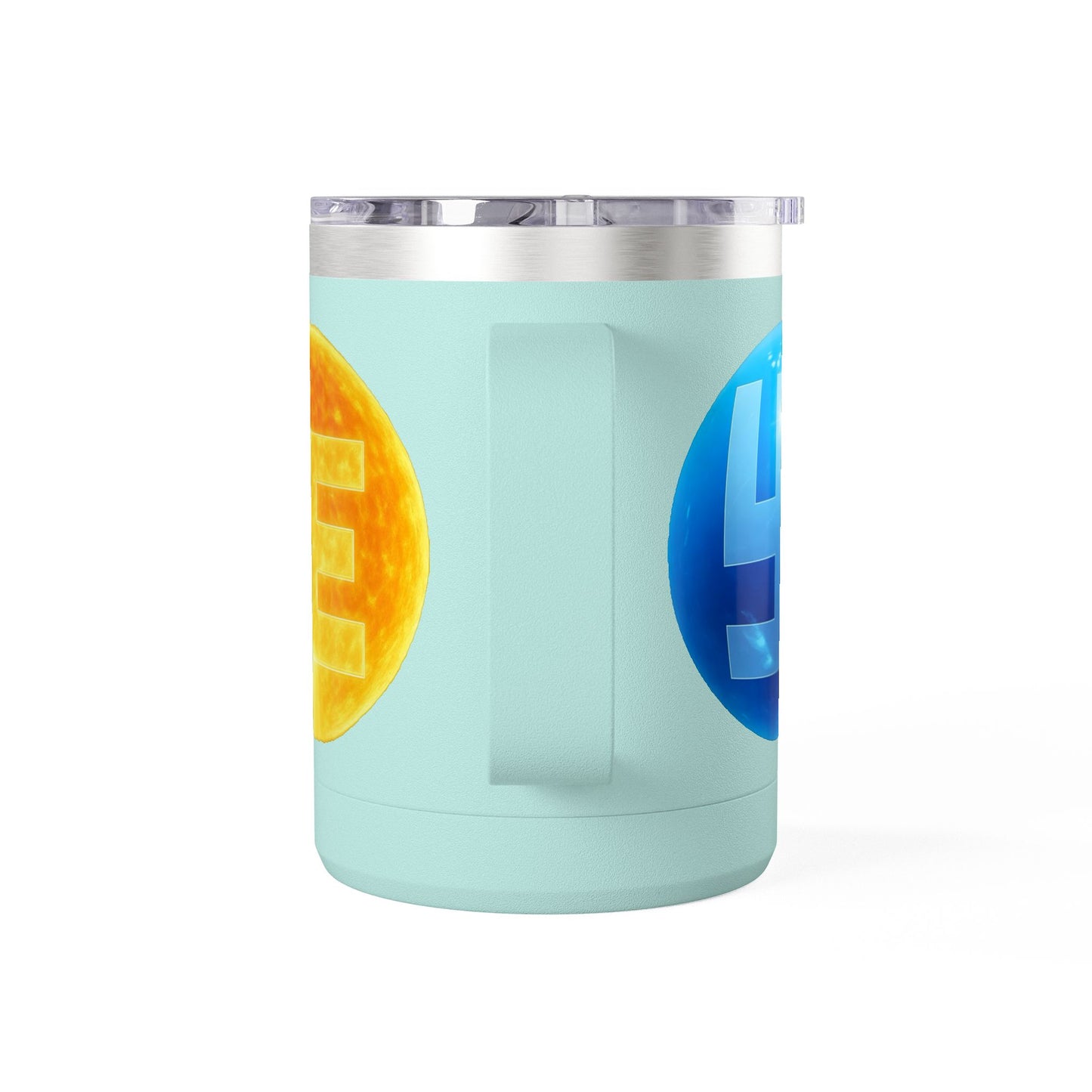 9gy Swsaticoin Vibrant Coffee Mug Tumbler for Cozy Sips, Bright Colors, Unique Design, Gift for Cat Lovers, Perfect for Daily Use