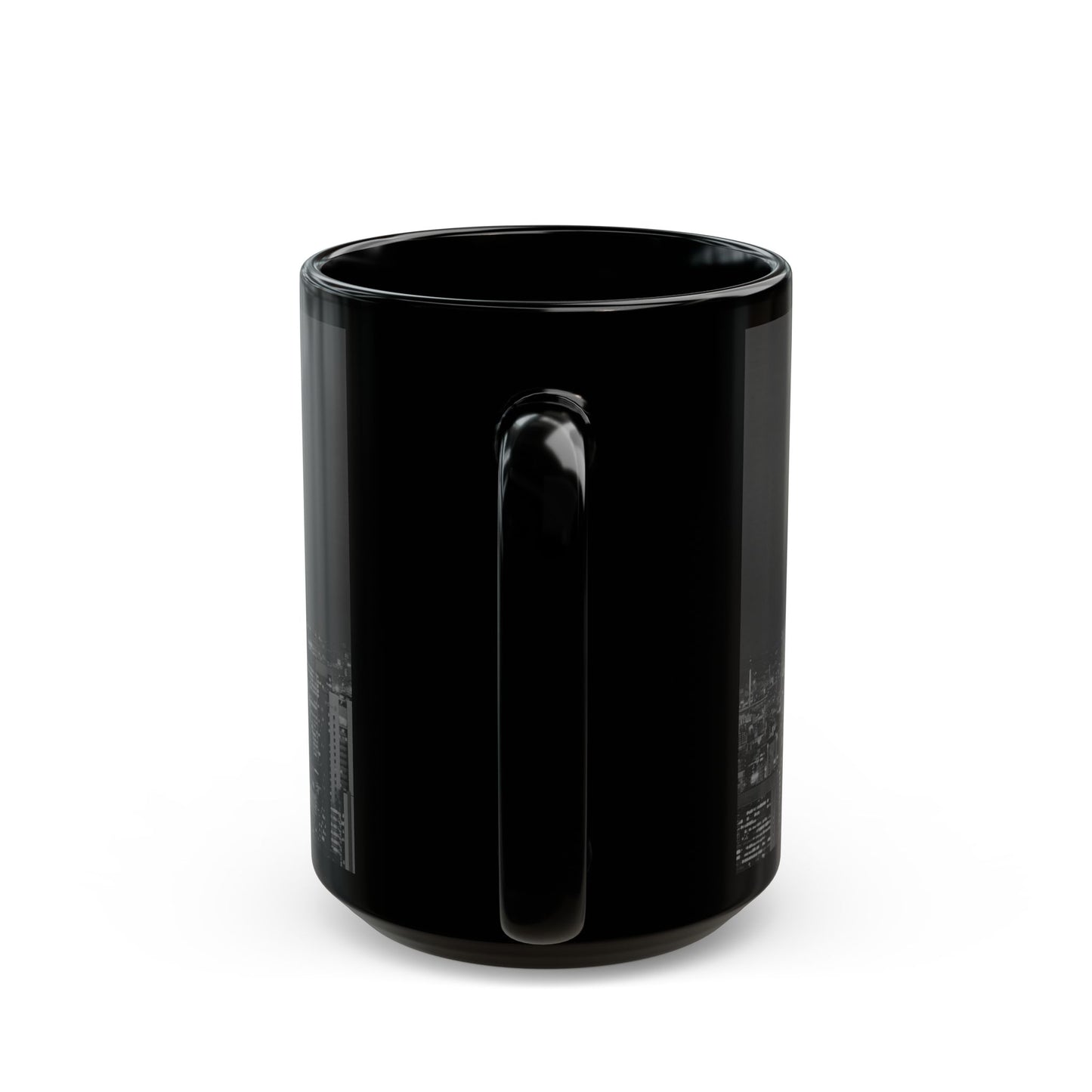 Swasticoin Sleek Urban Coffee Mug | Ideal Gift for Coffee Lovers, Perfect for Home, Office, Birthdays, Holidays, Customizable Designs