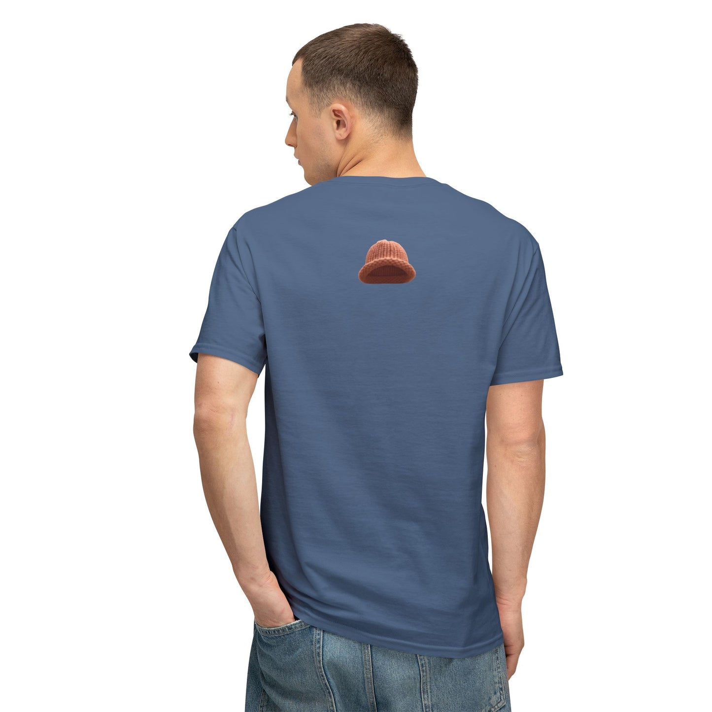 WIF Unisex T-shirt, Pet Lover Gift, Quirky Tee, Animal Humor Shirt, Dog Enthusiast Apparel