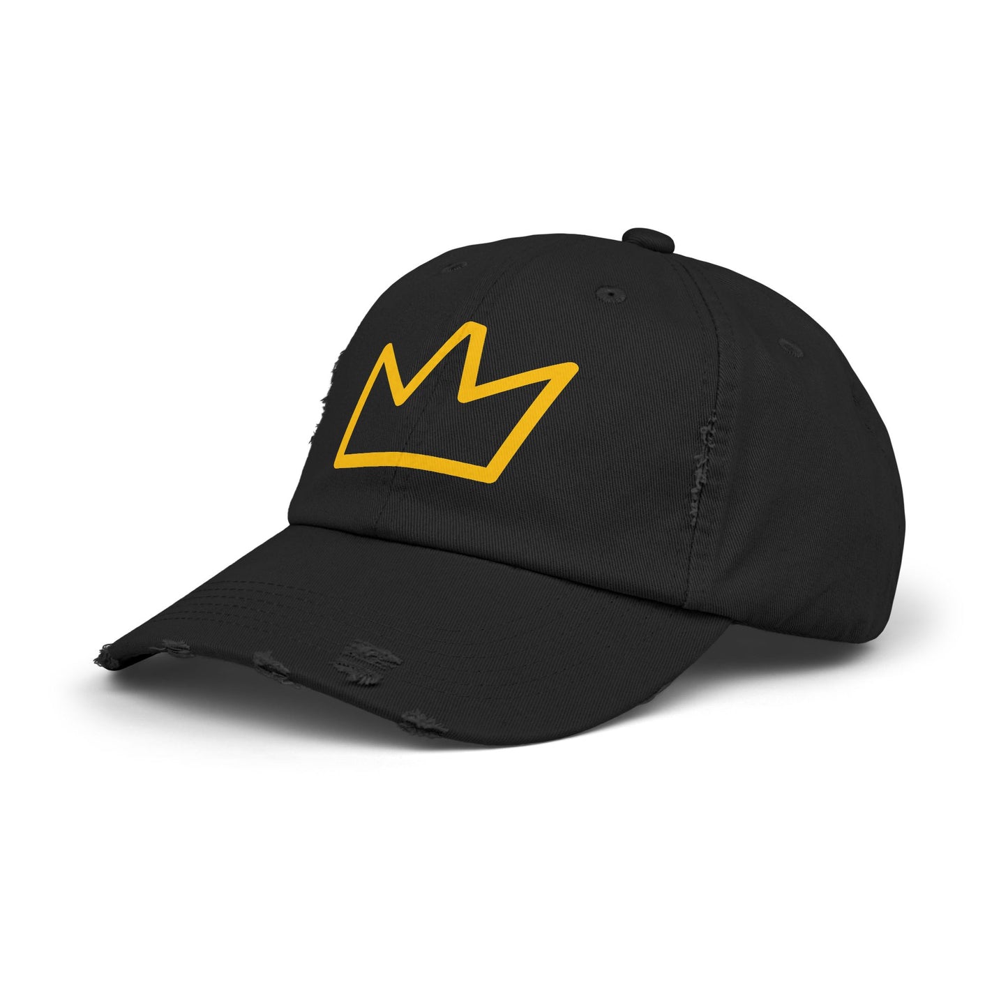 Tench Merch Crown Cap - Trendy Unisex Baseball Hat for Casual Fashion, Gift for Friends, Birthday Present, Sportswear, Outdoor Adventures