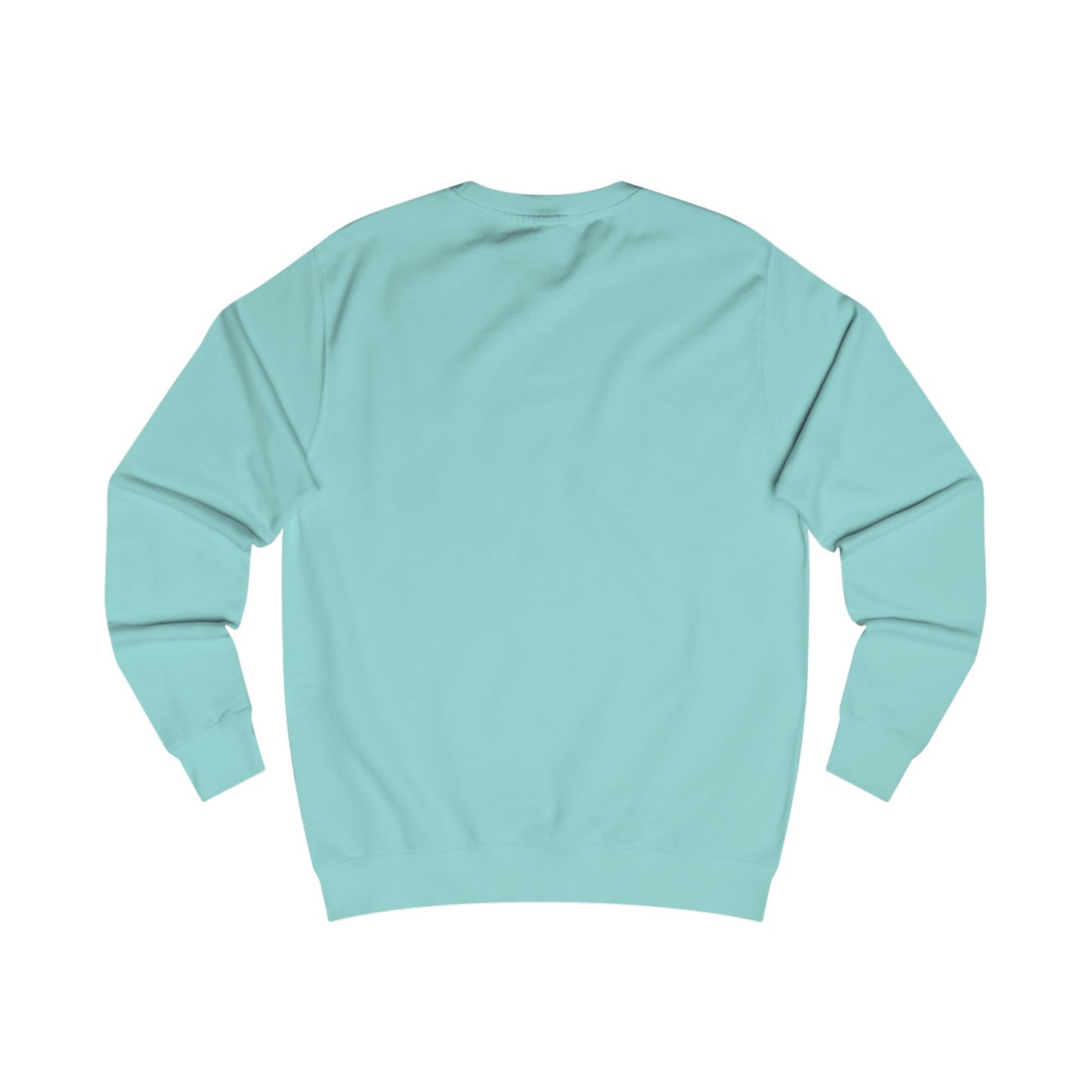 POPCAT Caution Cats Popping Sweatshirt | Fun Unisex Pullover | Cat Lover Gift, Quirky Humor Apparel, Cute Animal Shirt, Cozy Lounge Wear