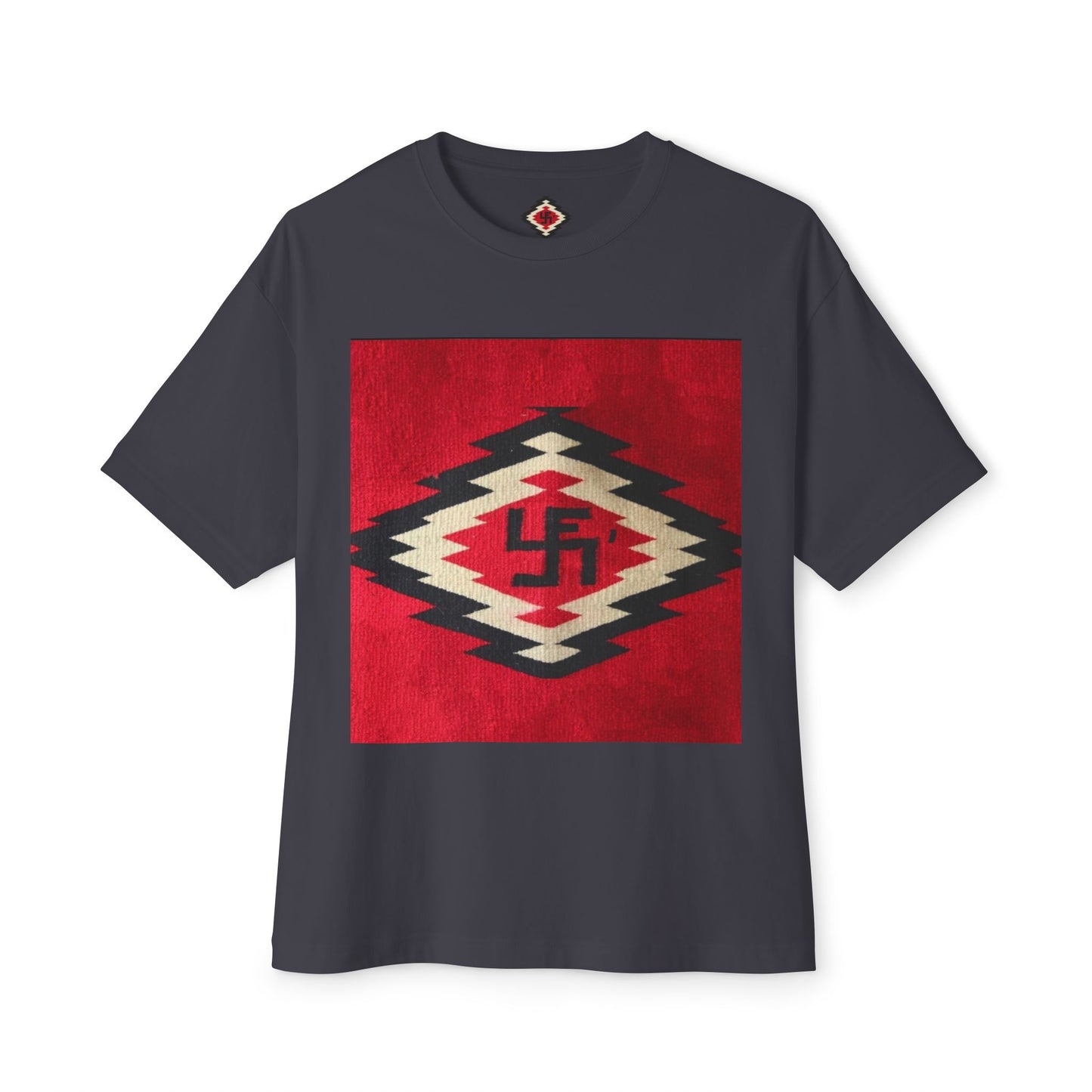 Ye-I Unisex Oversized Boxy Tee