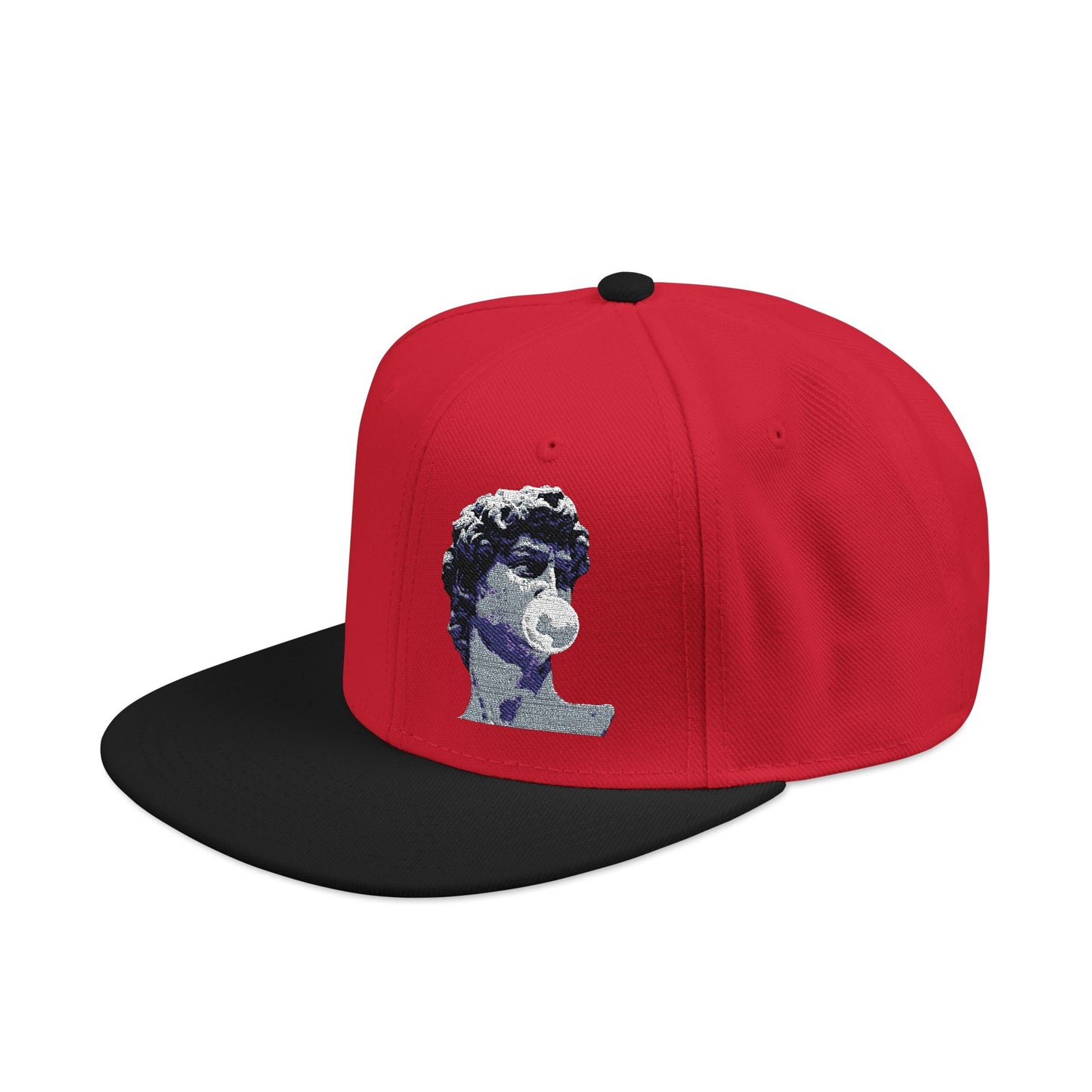 @ye Embroidered Snapback Hat - Trendy Headwear, Unique Gift, Fashion Accessory, Street Style, Stylish Cap