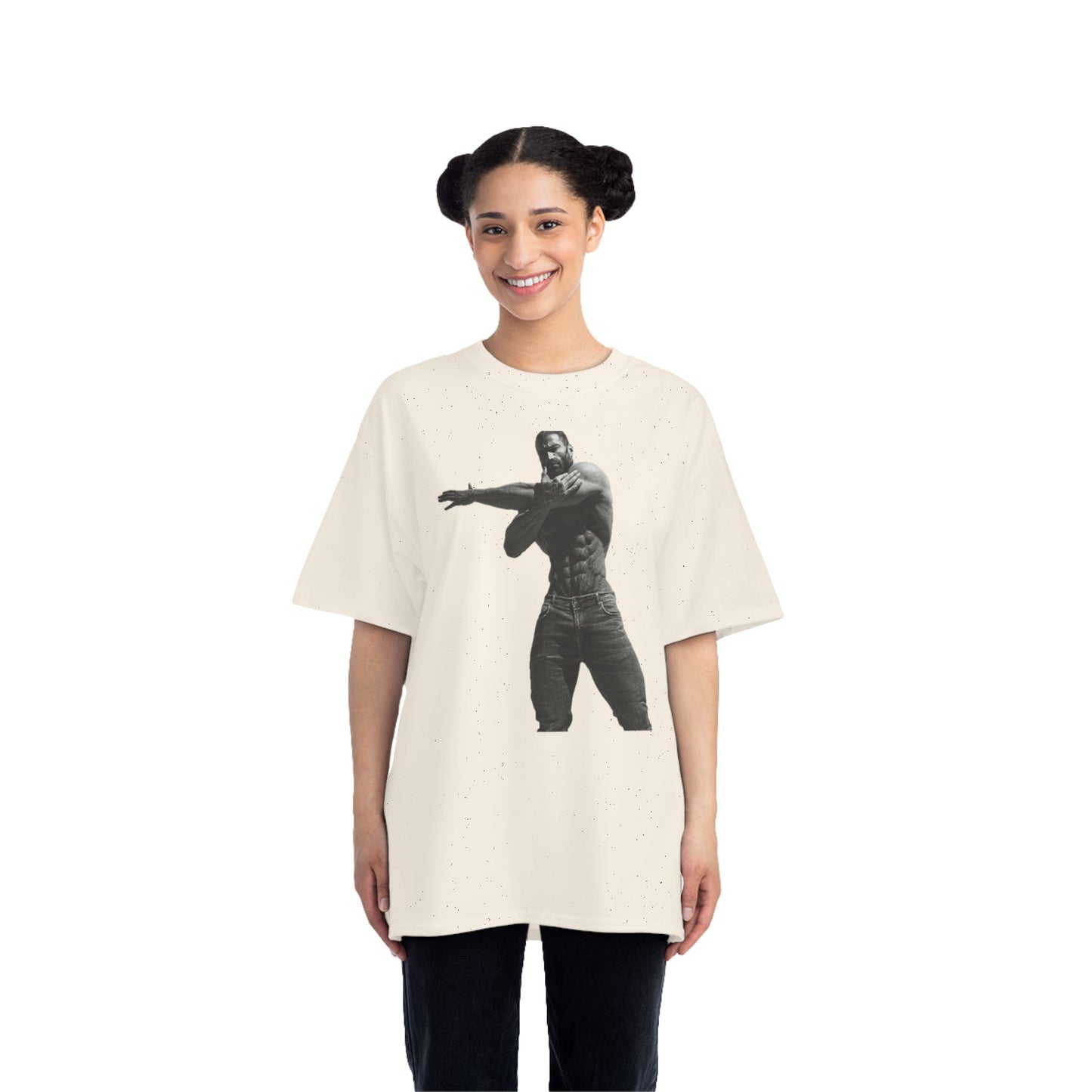 GIGA Graphic T-Shirt, Trendy Tee, Fitness Apparel, Cool Summer Shirt, Unique Gift