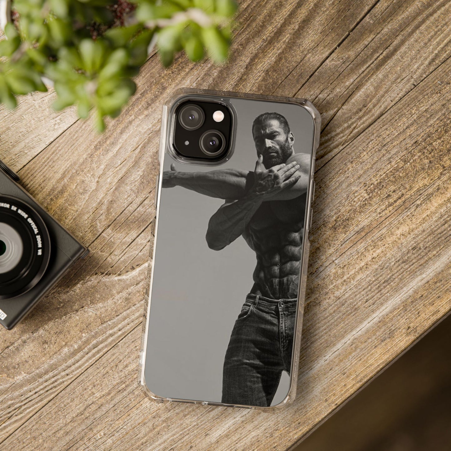 GIGA Magnetic Phone Case
