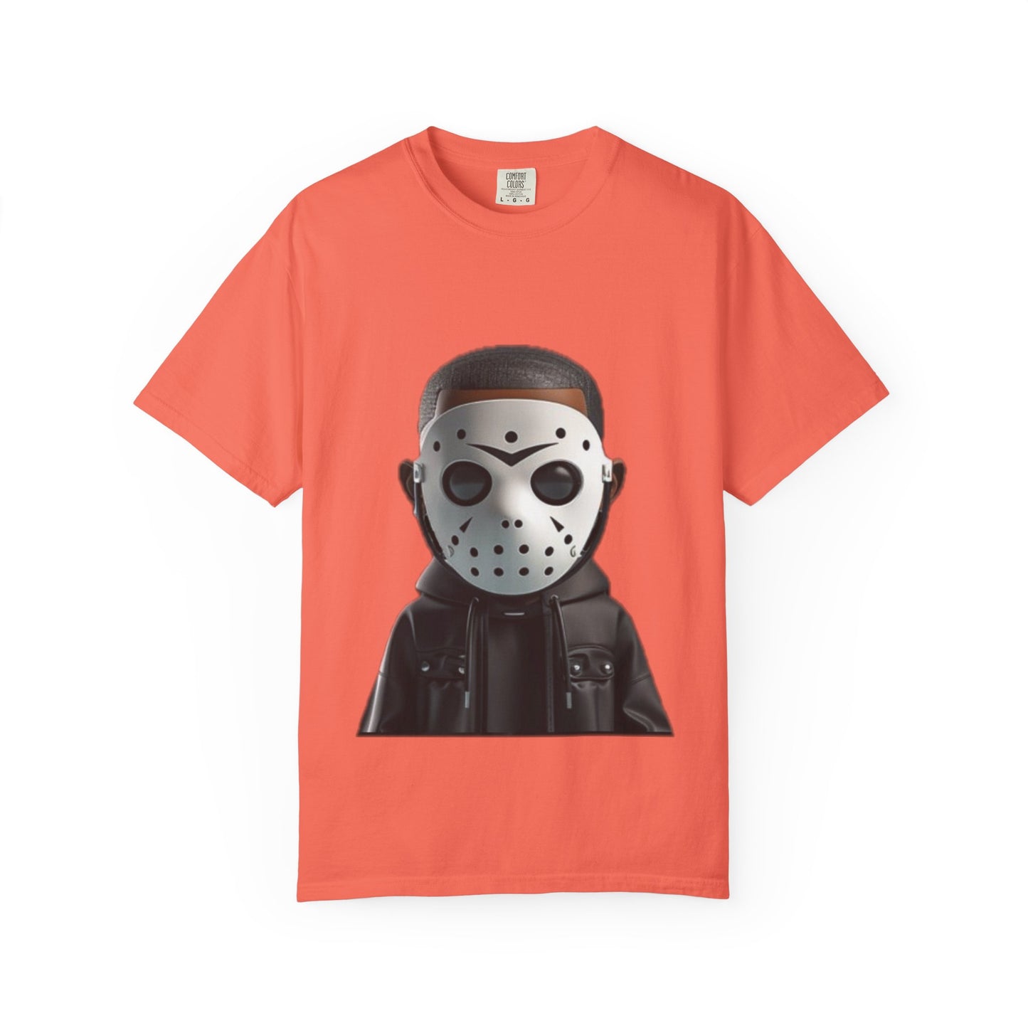 Ye Garment-Dyed T-Shirt with Modern Design, Fashion Tee, Casual Wear for All Occasions, Unique Graphic Shirt, Gift for Him/Her